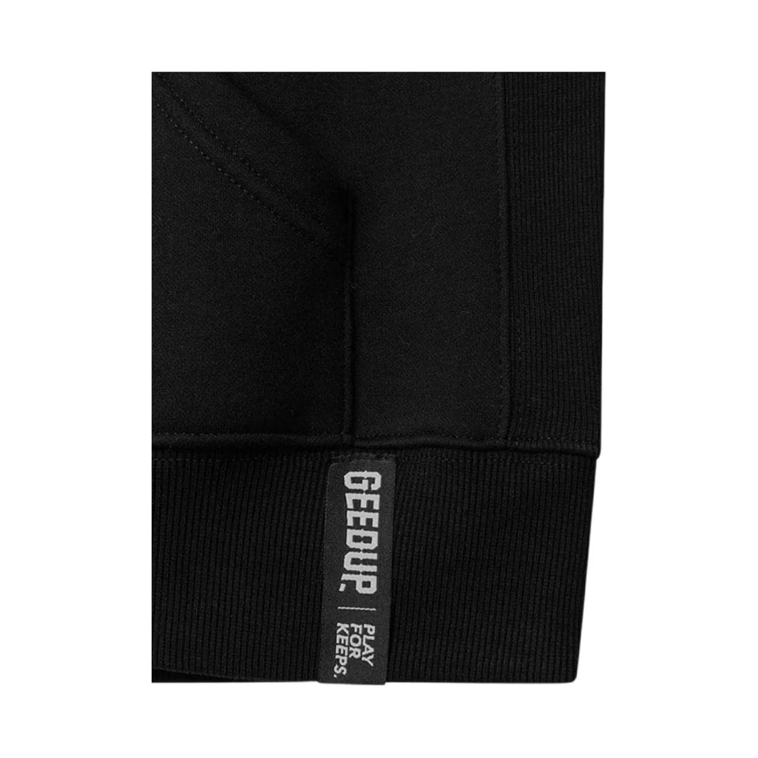 GEEDUP PFK Hoodie - Black/Pink - Image 4
