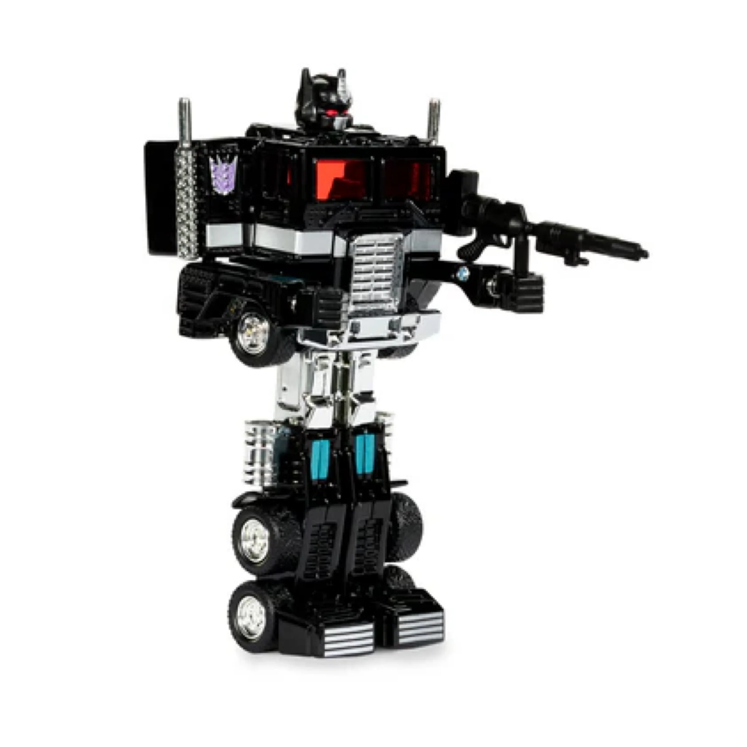 Hot Wheels Transformers Nemesis Prime - Image 3