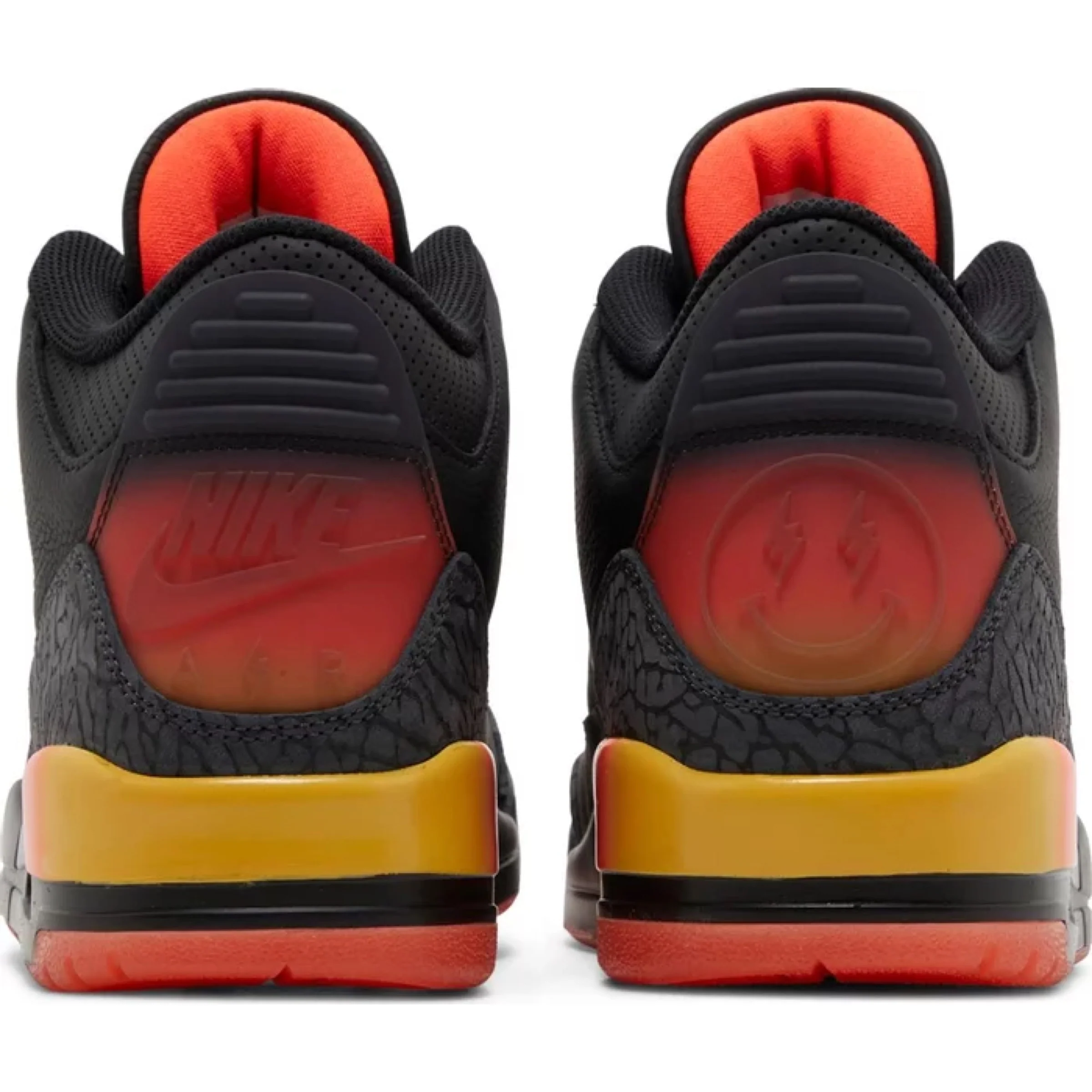 J Balvin x Air Jordan 3 Retro 'Rio' - Image 4