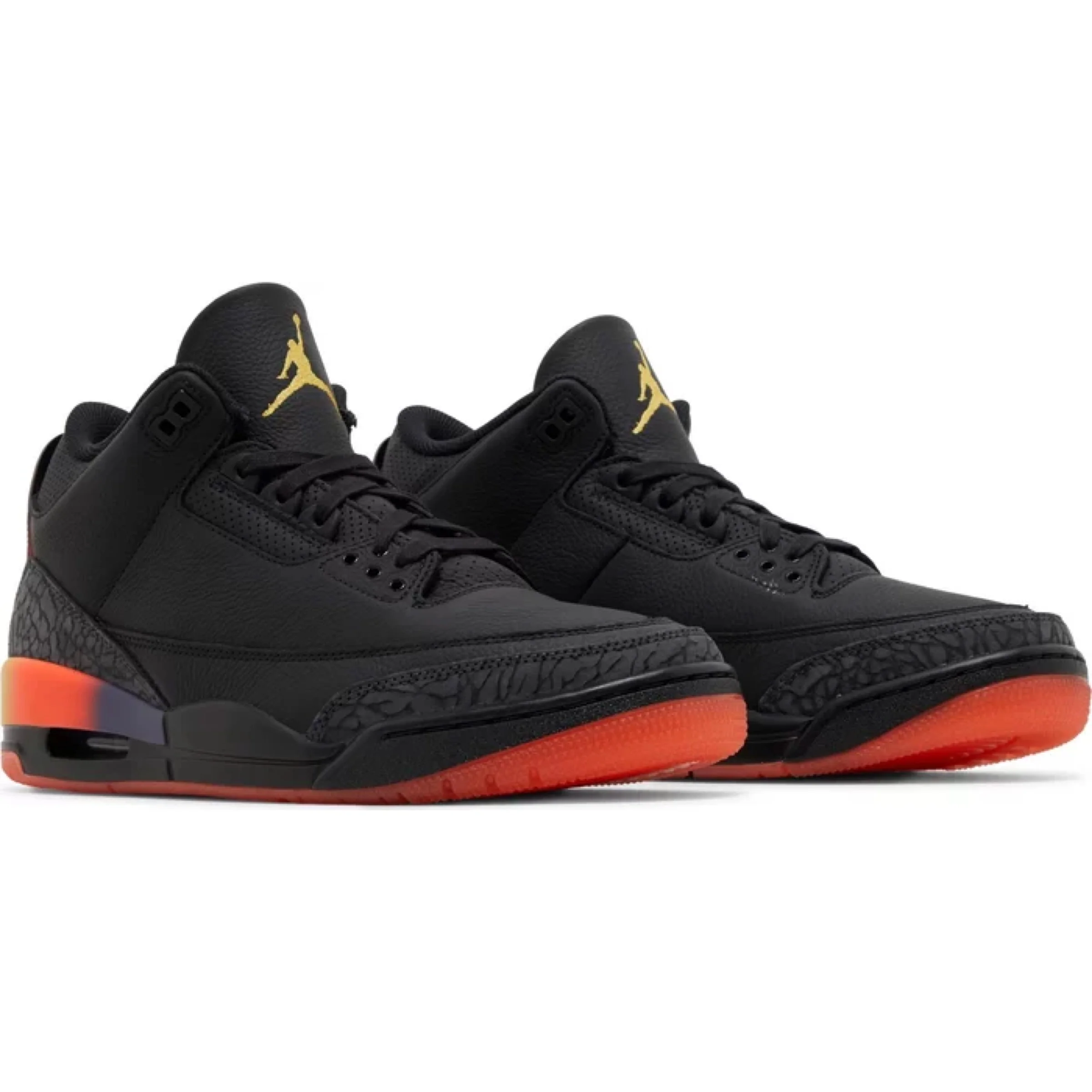 J Balvin x Air Jordan 3 Retro 'Rio' - Image 5