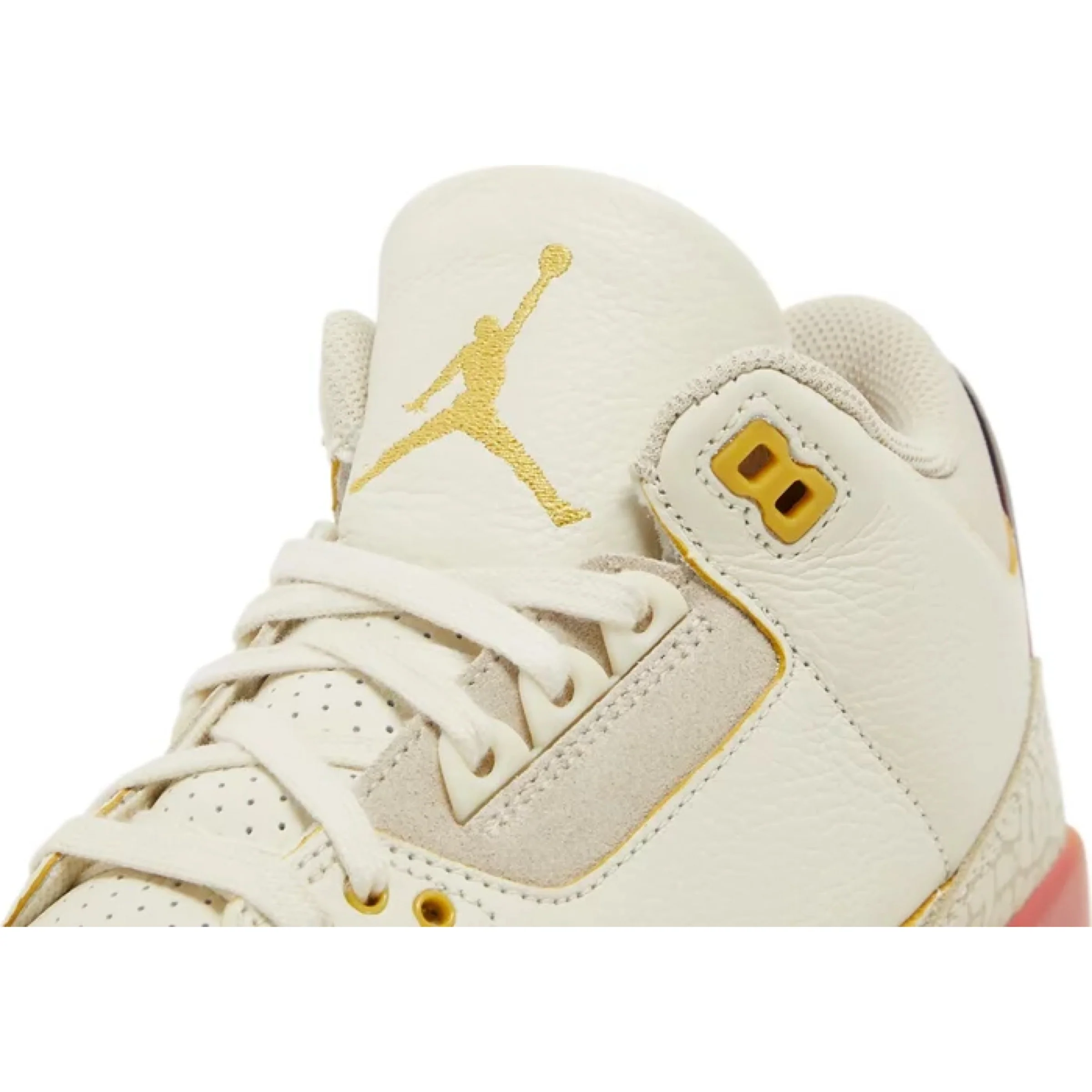 J Balvin x Air Jordan 3 Retro SP 'Medellin Sunset' - Image 6