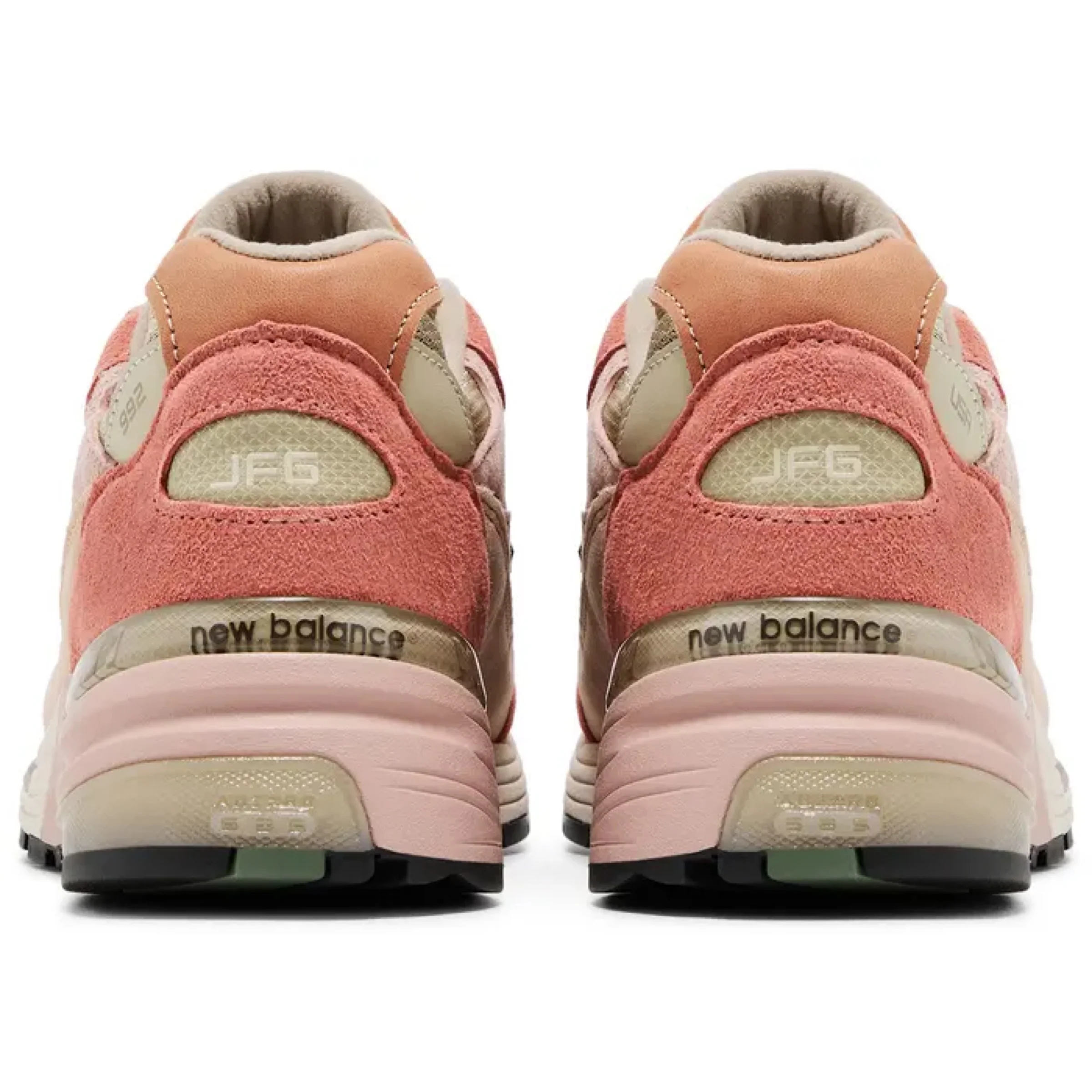 Joe Freshgoods x New Balance 992 Made in USA 'Aged Well' - Image 4