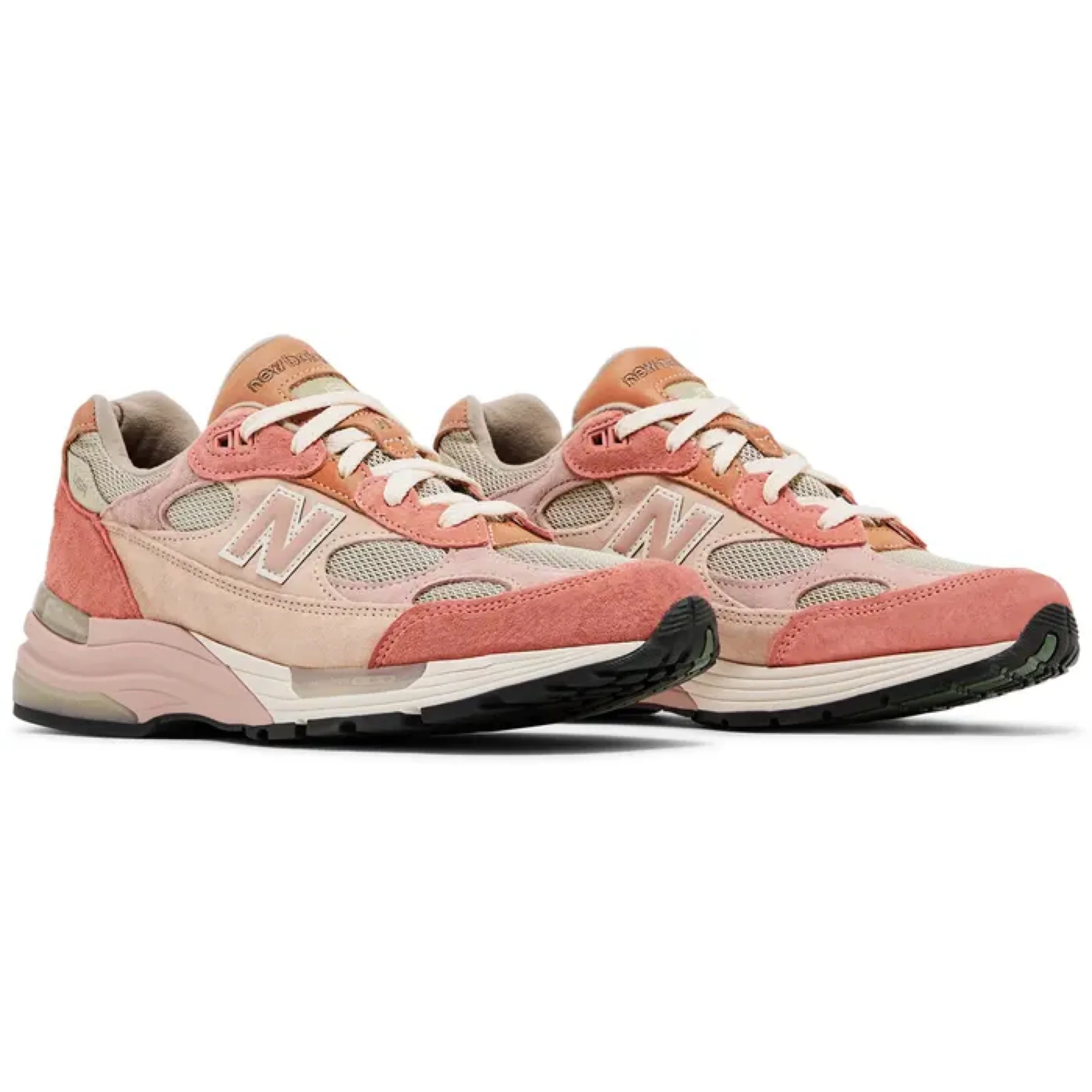 Joe Freshgoods x New Balance 992 Made in USA 'Aged Well' - Image 5