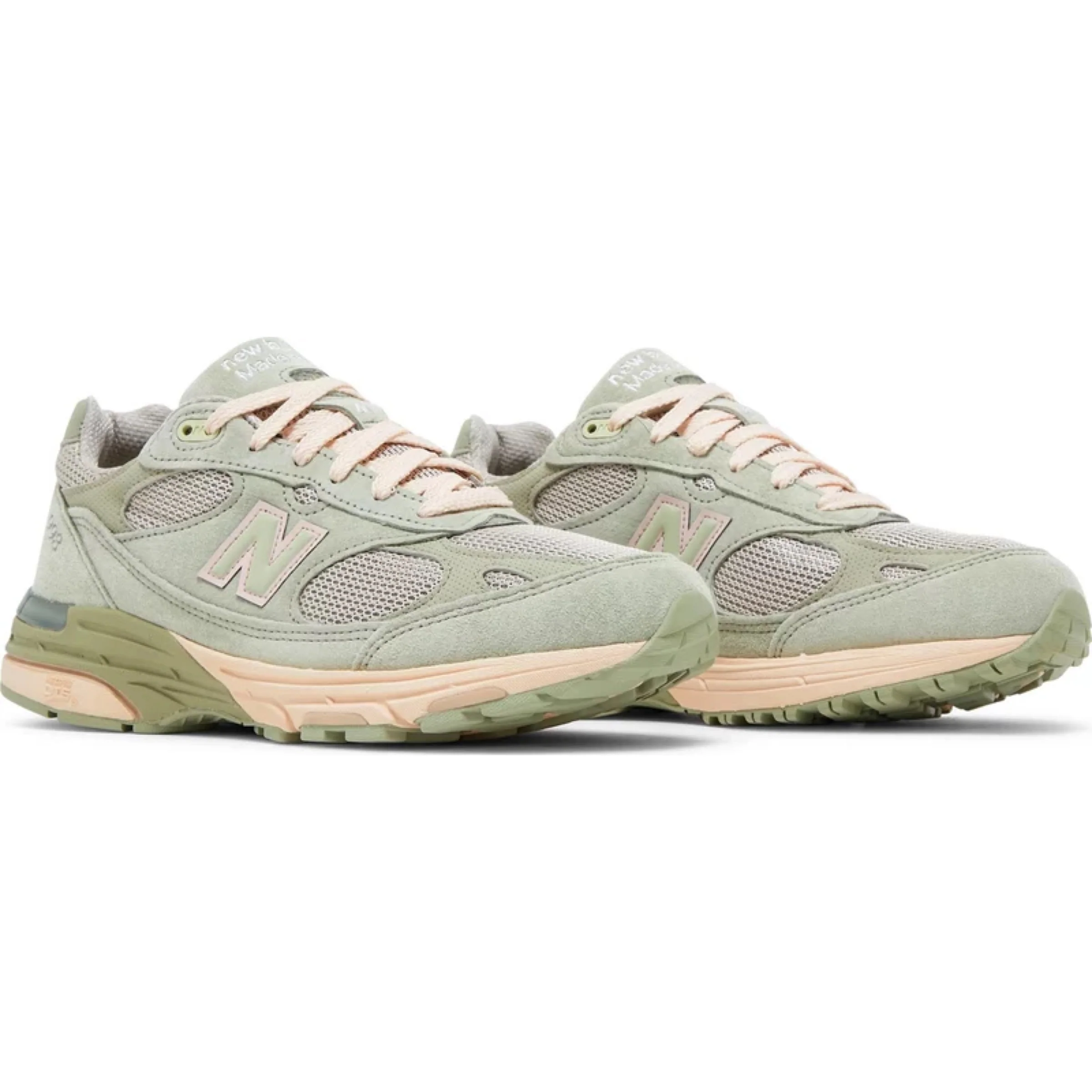 Joe Freshgoods x New Balance 993 'Performance Art Sage' - Image 5