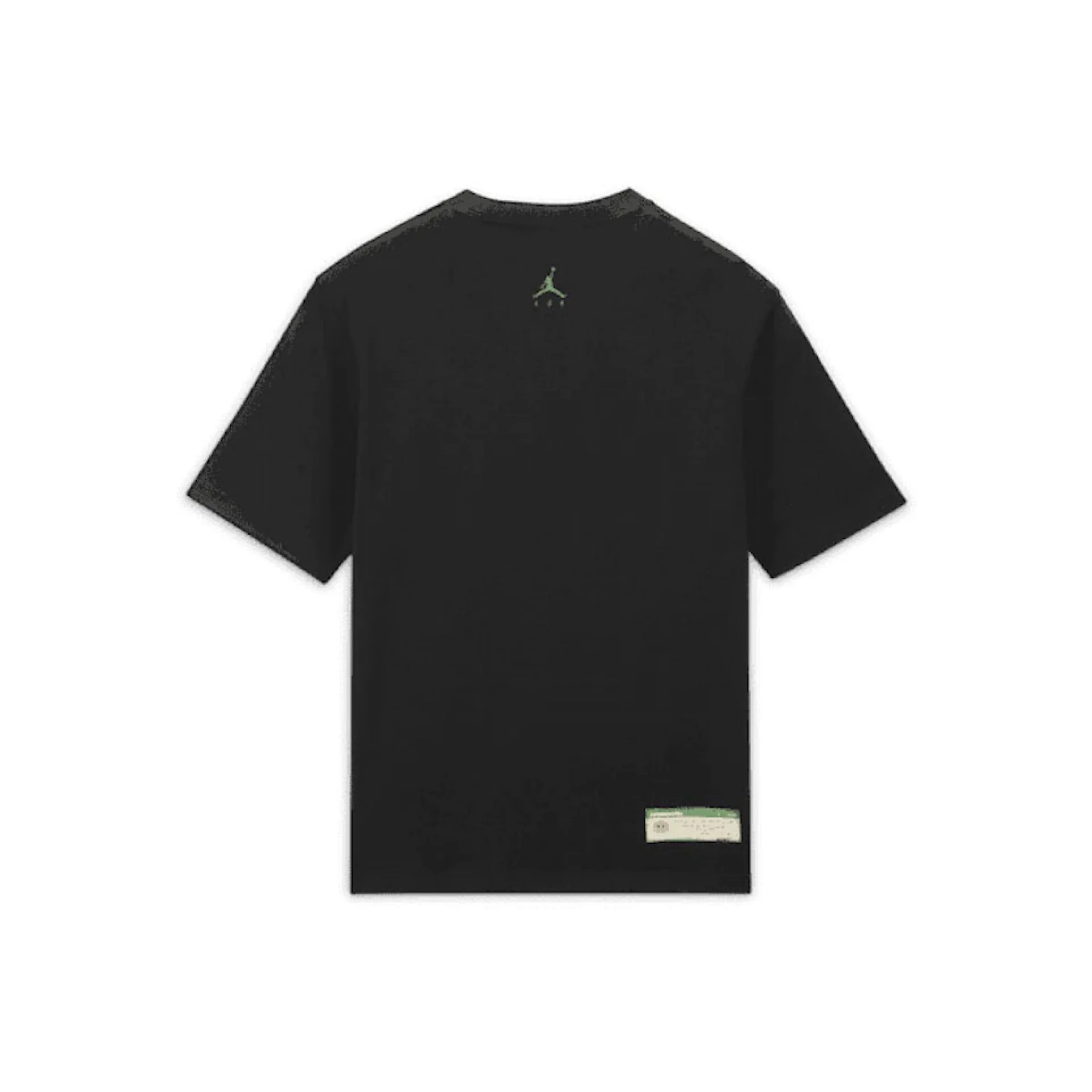 Jordan x J Balvin T-Shirt - Black - Image 2