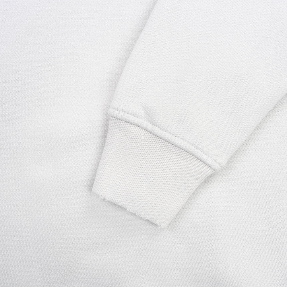 Jordan x Union M J FLC Hoodie - Photon Dust - Image 4