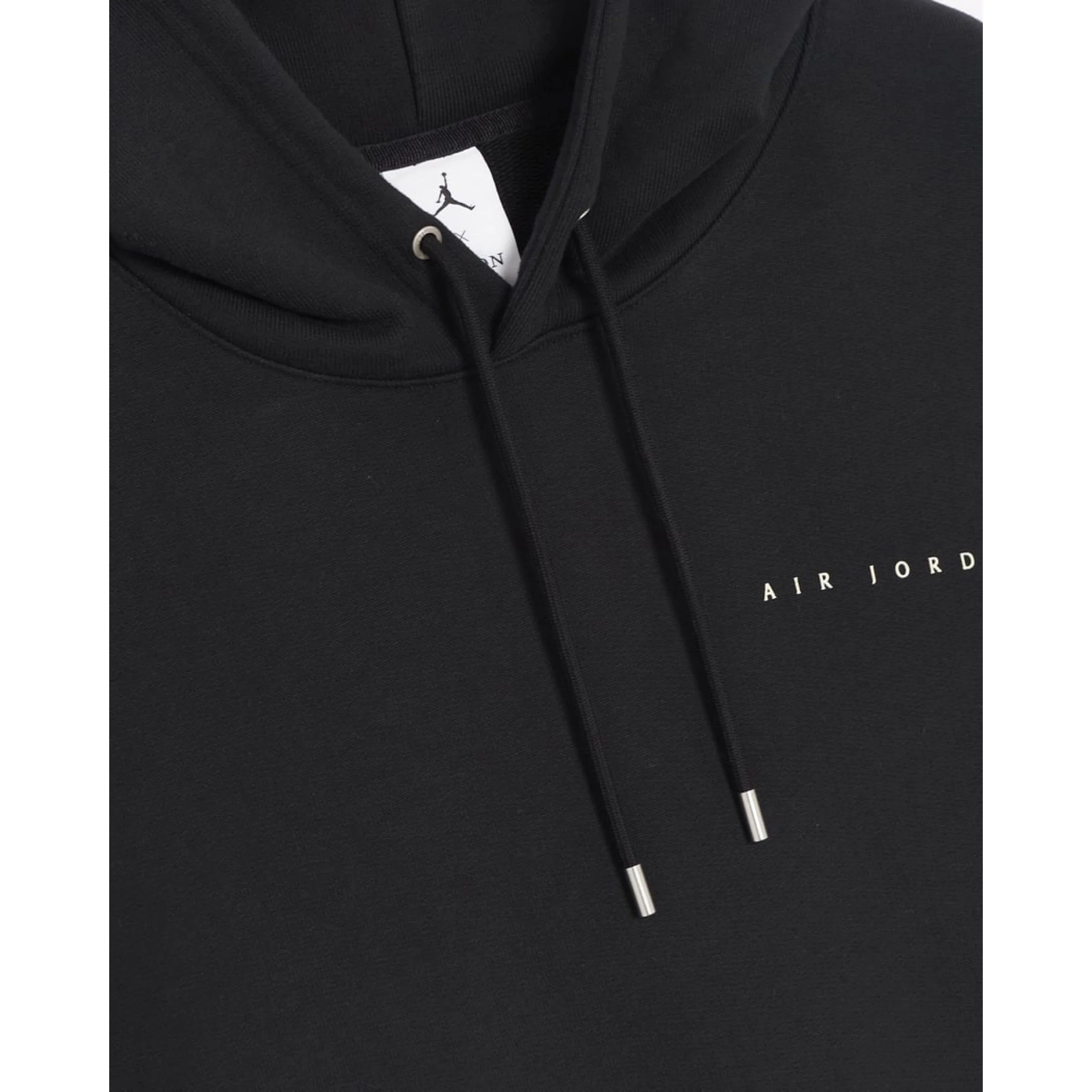 Jordan x Union MJ Fleece Hoodie - Black - Image 3