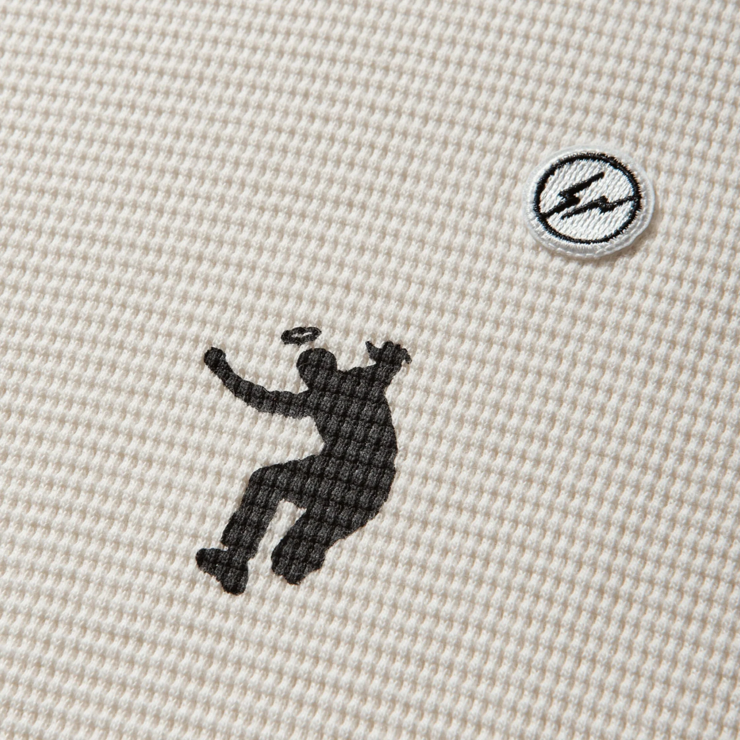 Jordan x Union x Fragment Thermal Top - Ivory - Image 4