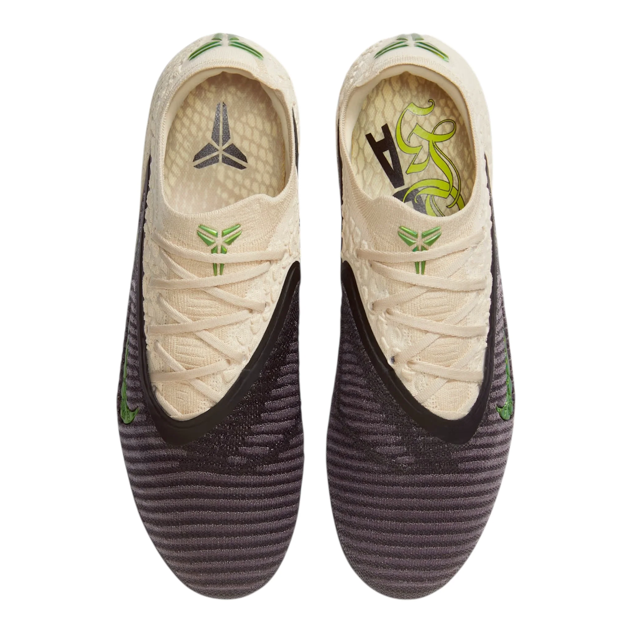 Kobe Bryant x Nike Phantom 6 Low Elite FG 'Phantom Black' - Image 4