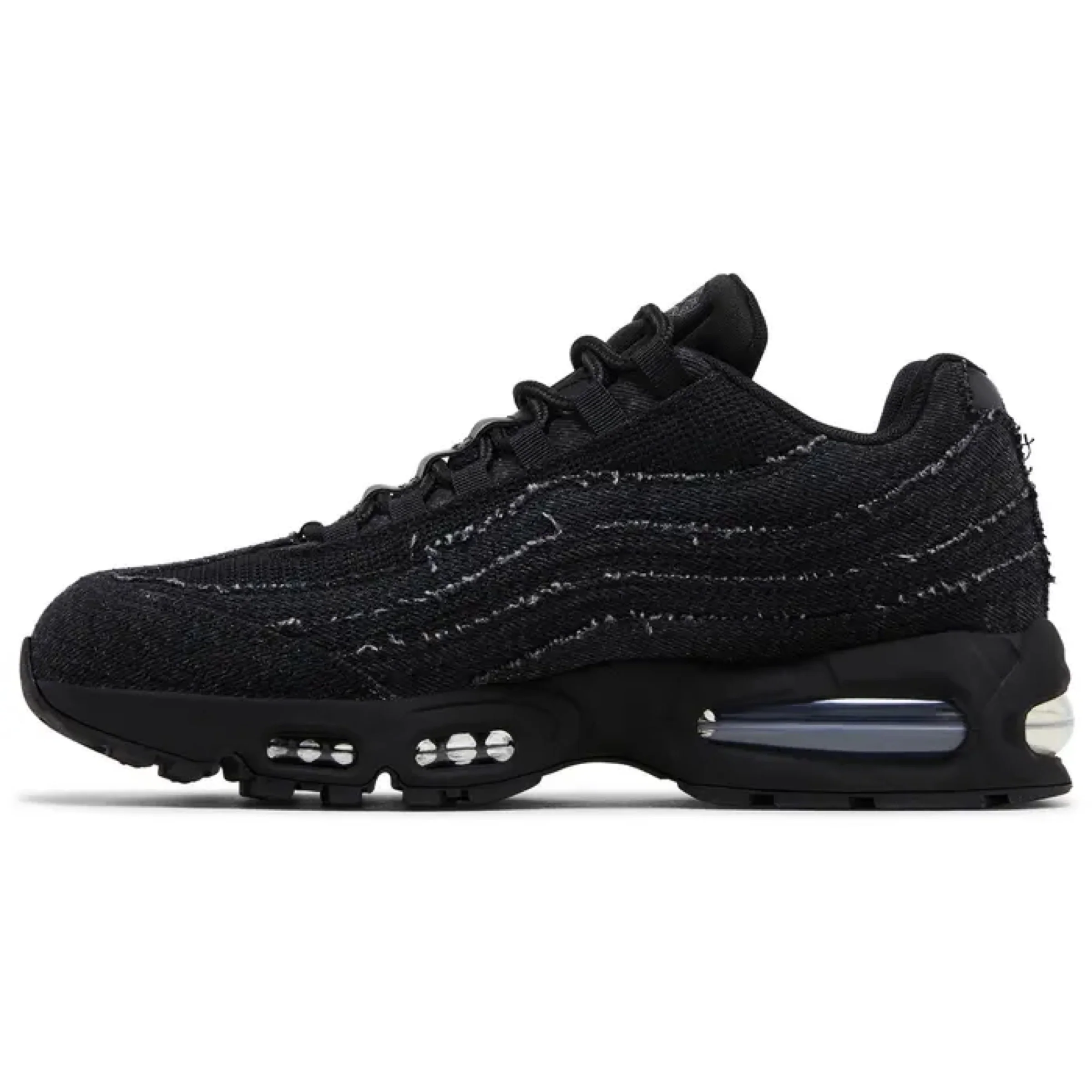 Levi's x Air Max 95 OG 'Black Anthracite' - Image 2