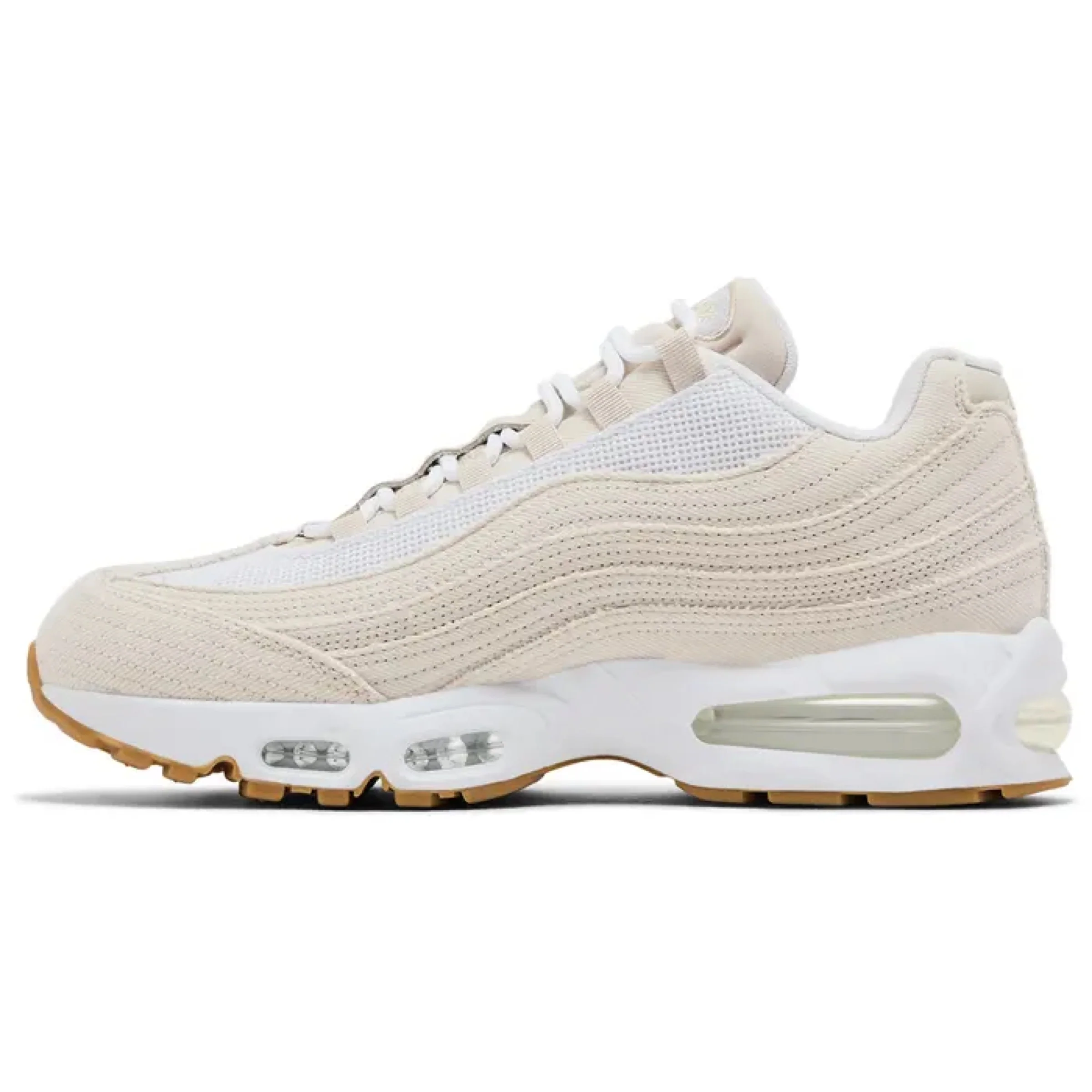 Levi's x Air Max 95 OG 'Light Orewood Brown' - Image 2