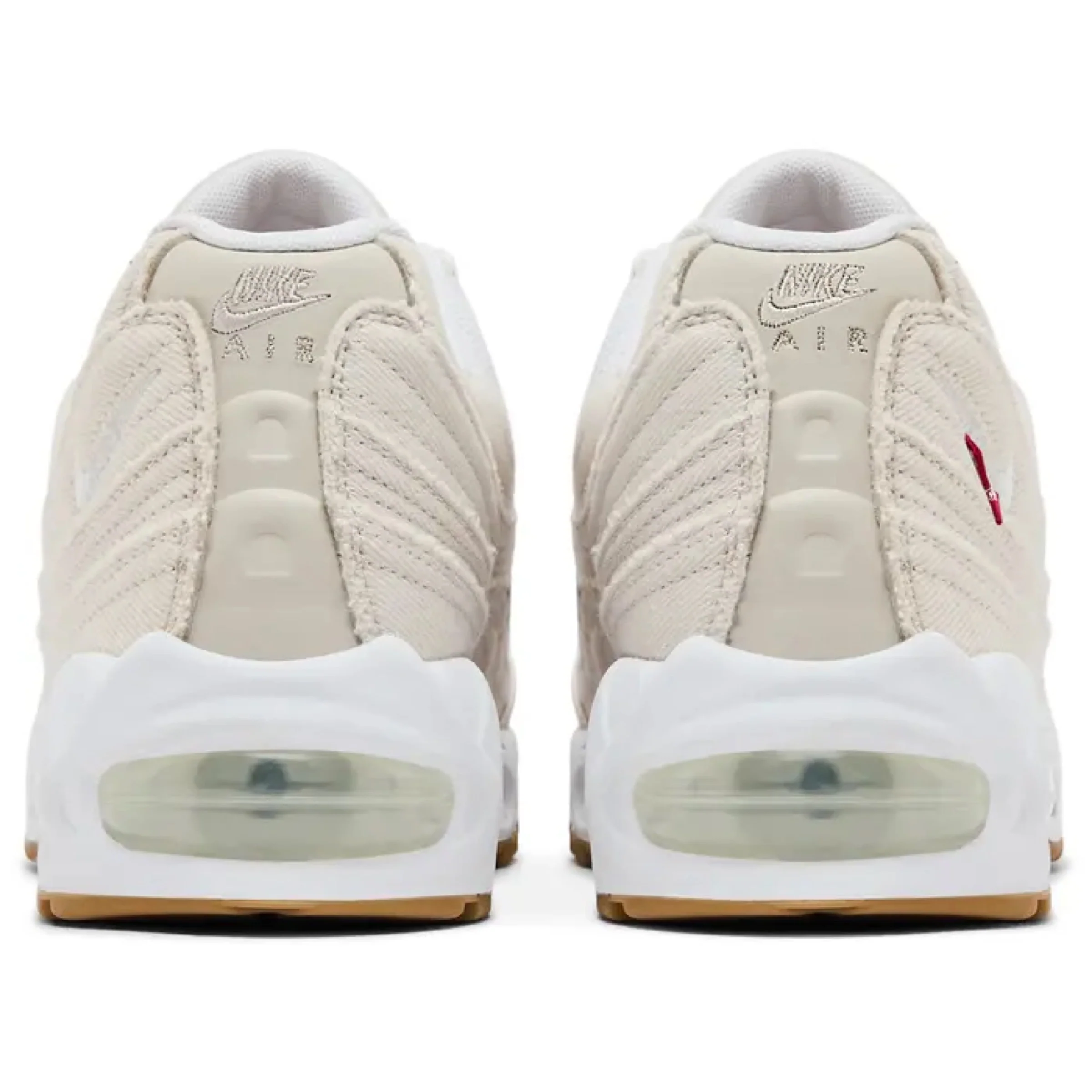 Levi's x Air Max 95 OG 'Light Orewood Brown' - Image 4