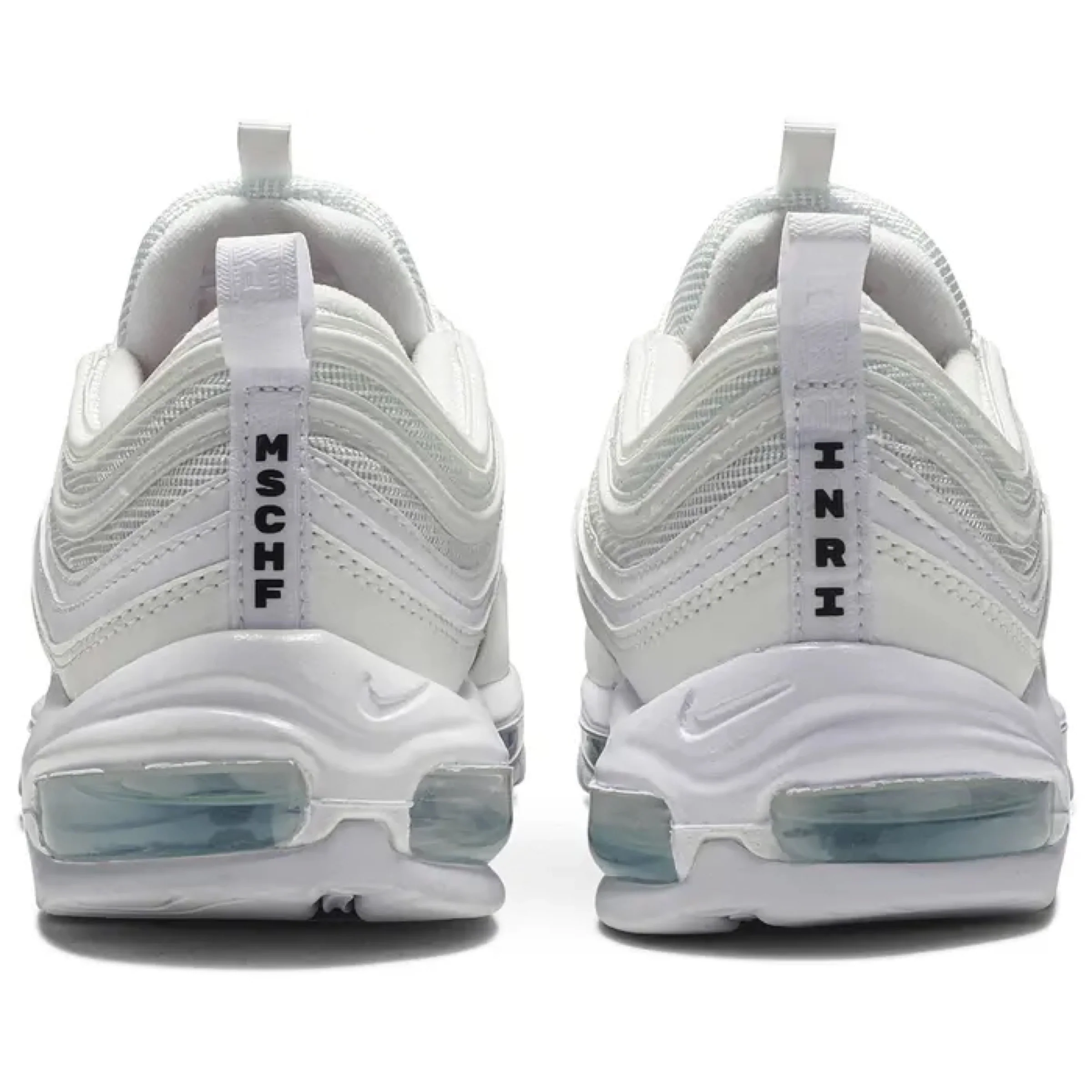 MSCHF x INRI x Air Max 97 'Jesus Shoes' Custom (FLAWED) - Image 4