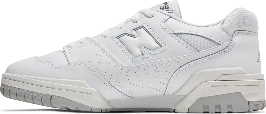 New Balance 550 'White Grey' - Image 2