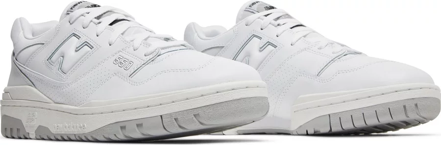 New Balance 550 'White Grey' - Image 5