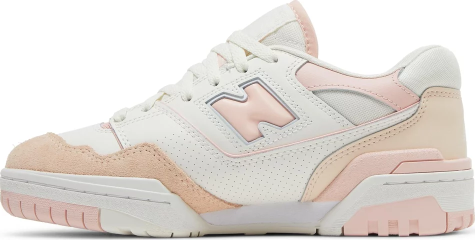 New Balance 550 'White Pink' (Women's) - Image 2