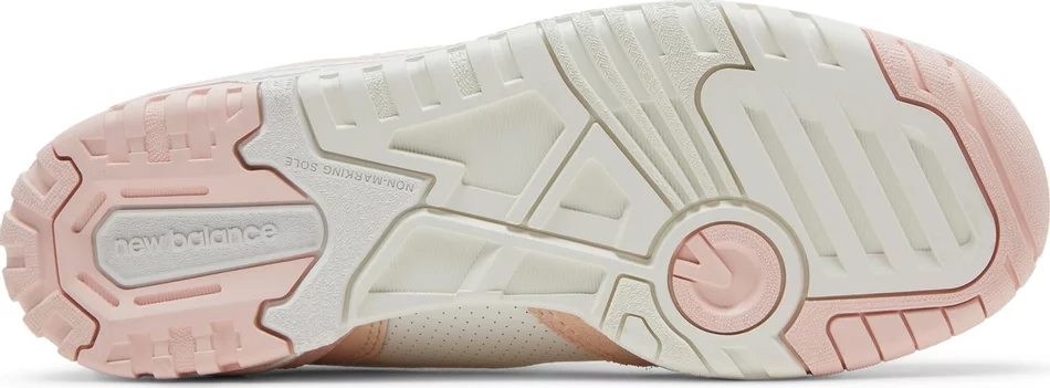 New Balance 550 'White Pink' (Women's) - Image 3
