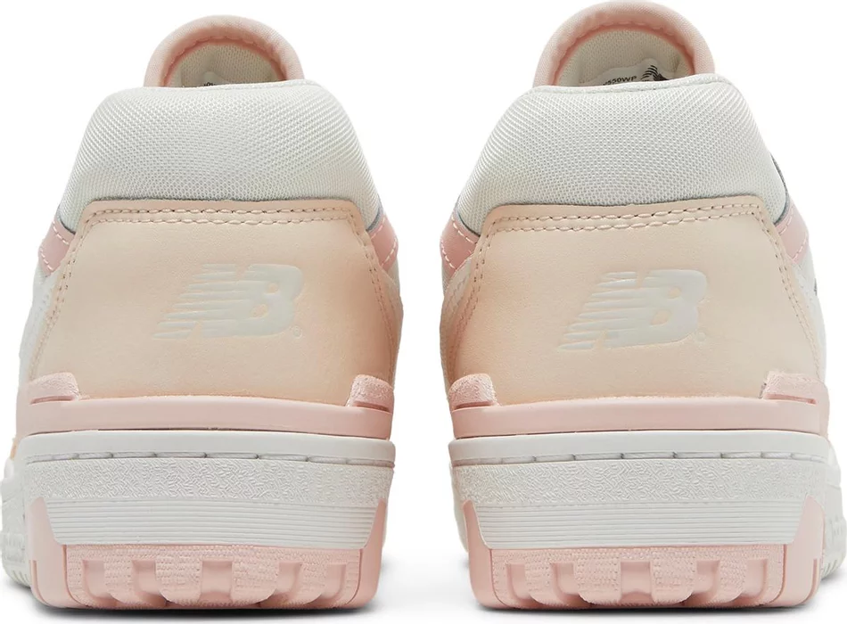 New Balance 550 'White Pink' (Women's) - Image 4