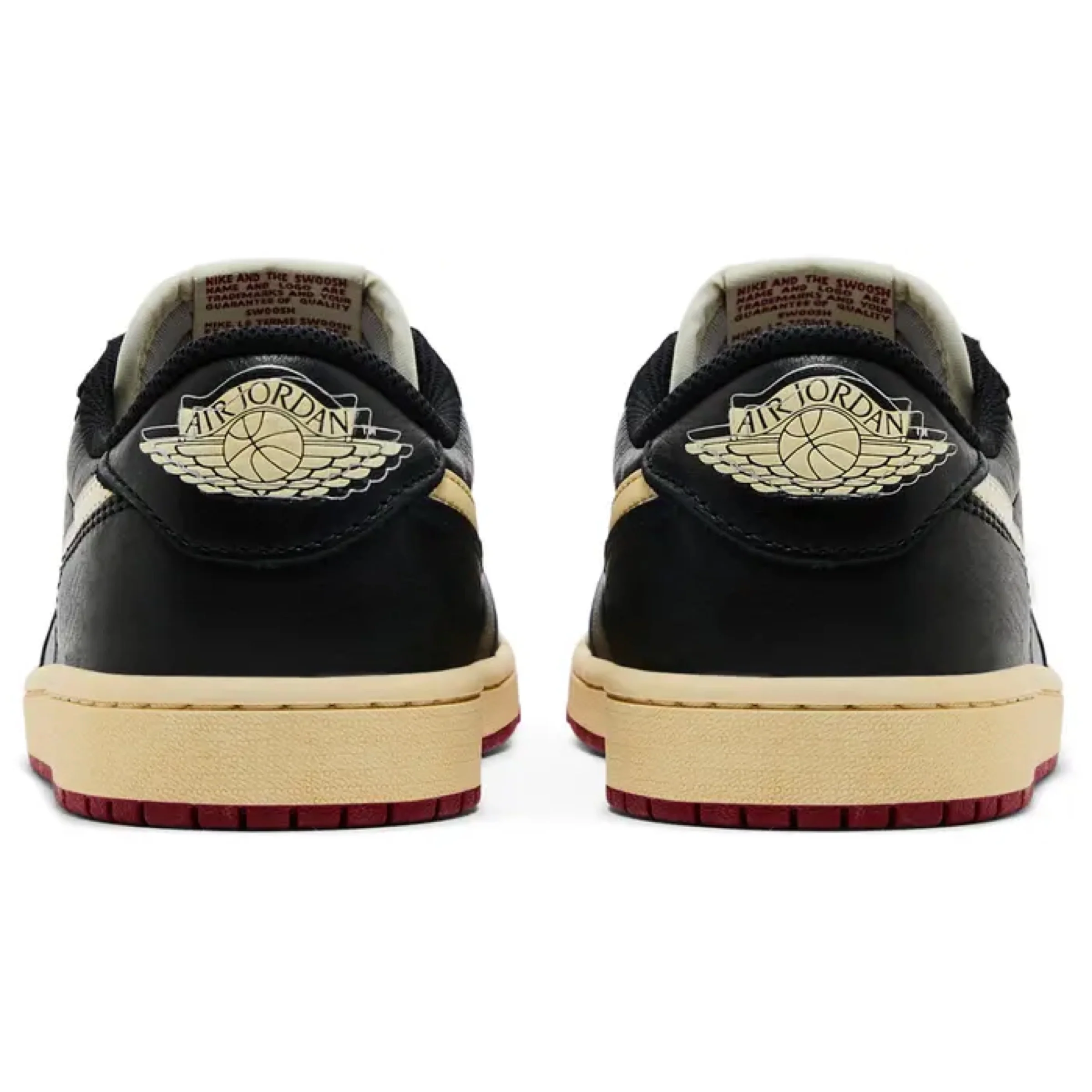 Nigel Sylvester x Air Jordan 1 Low OG 'Better With Time' - Image 4