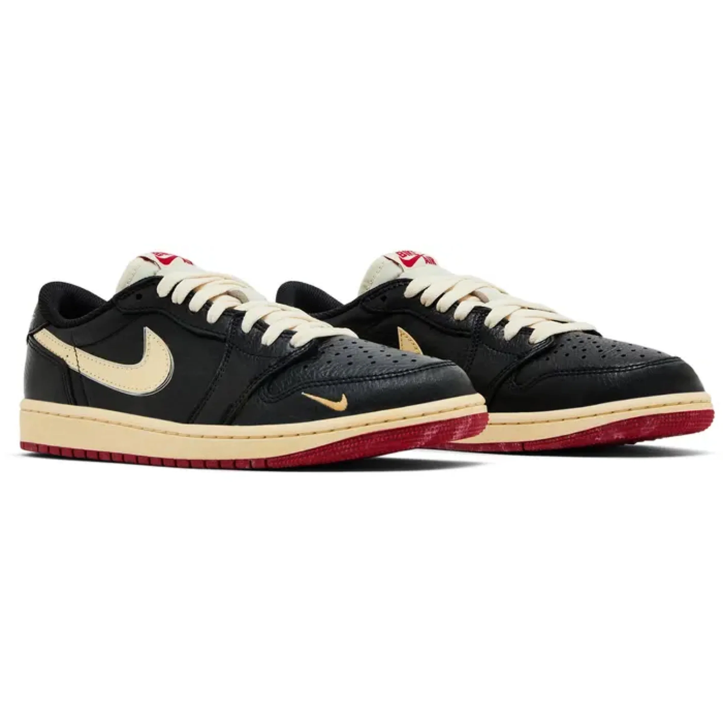 Nigel Sylvester x Air Jordan 1 Low OG 'Better With Time' - Image 5