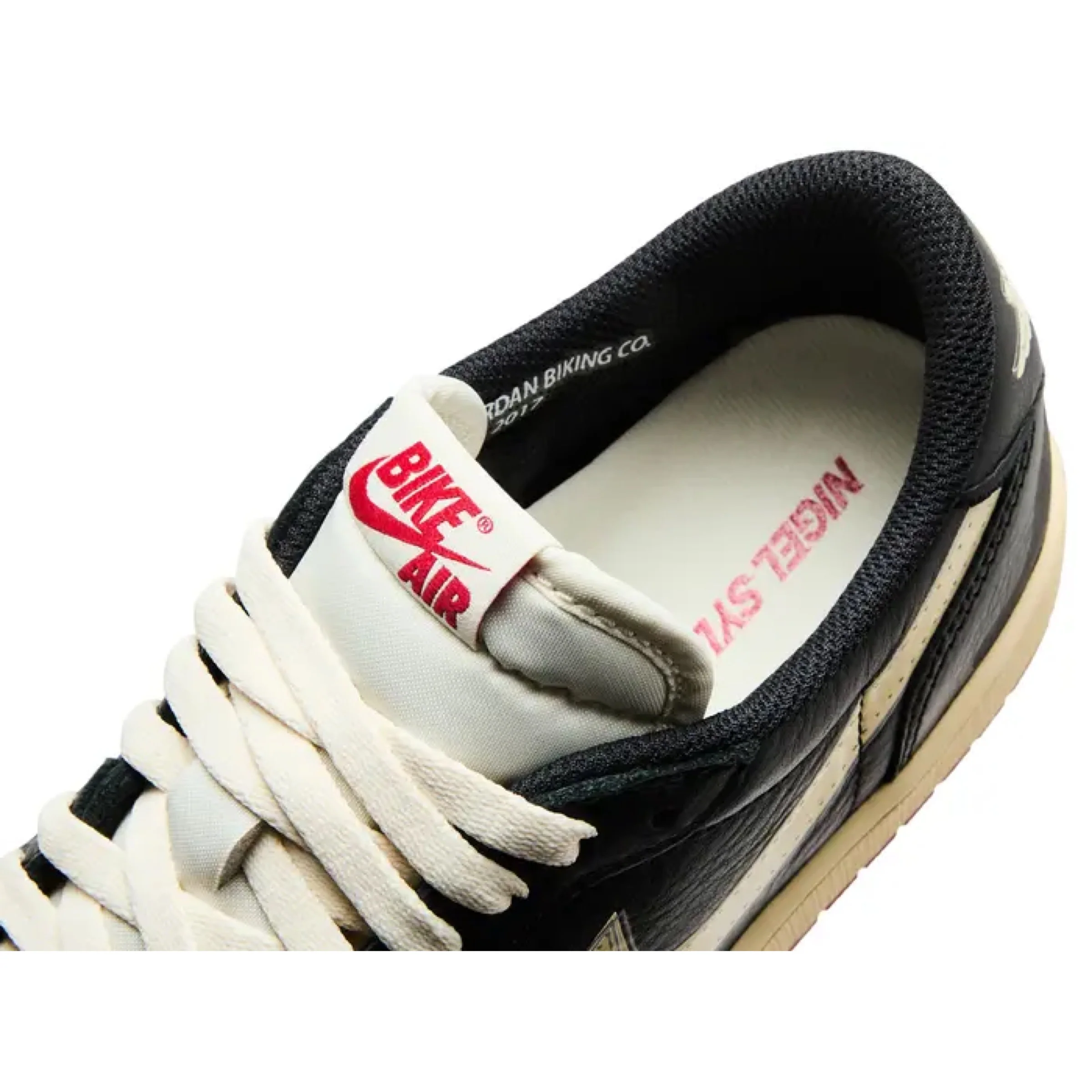 Nigel Sylvester x Air Jordan 1 Low OG 'Better With Time' - Image 6