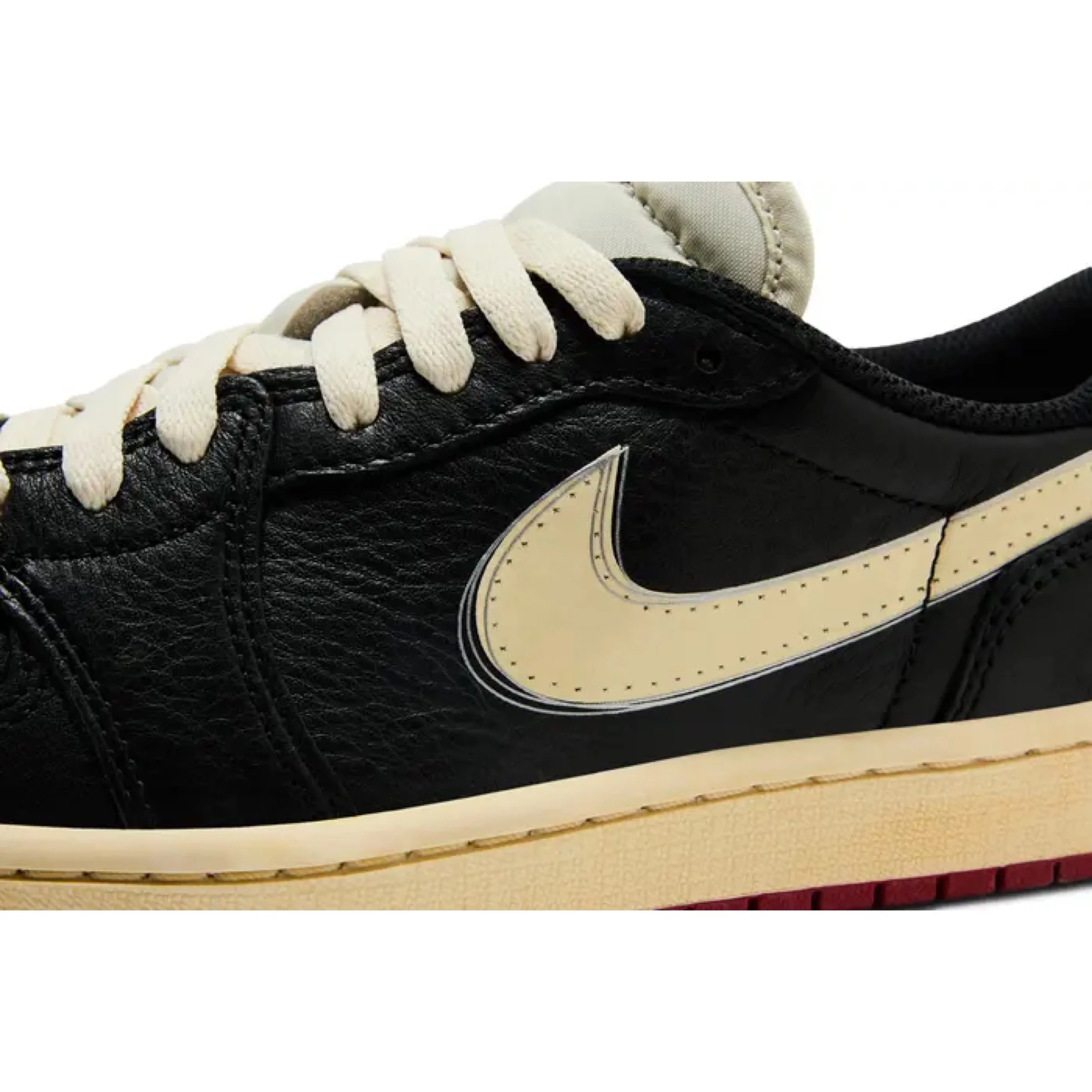Nigel Sylvester x Air Jordan 1 Low OG 'Better With Time' - Image 7