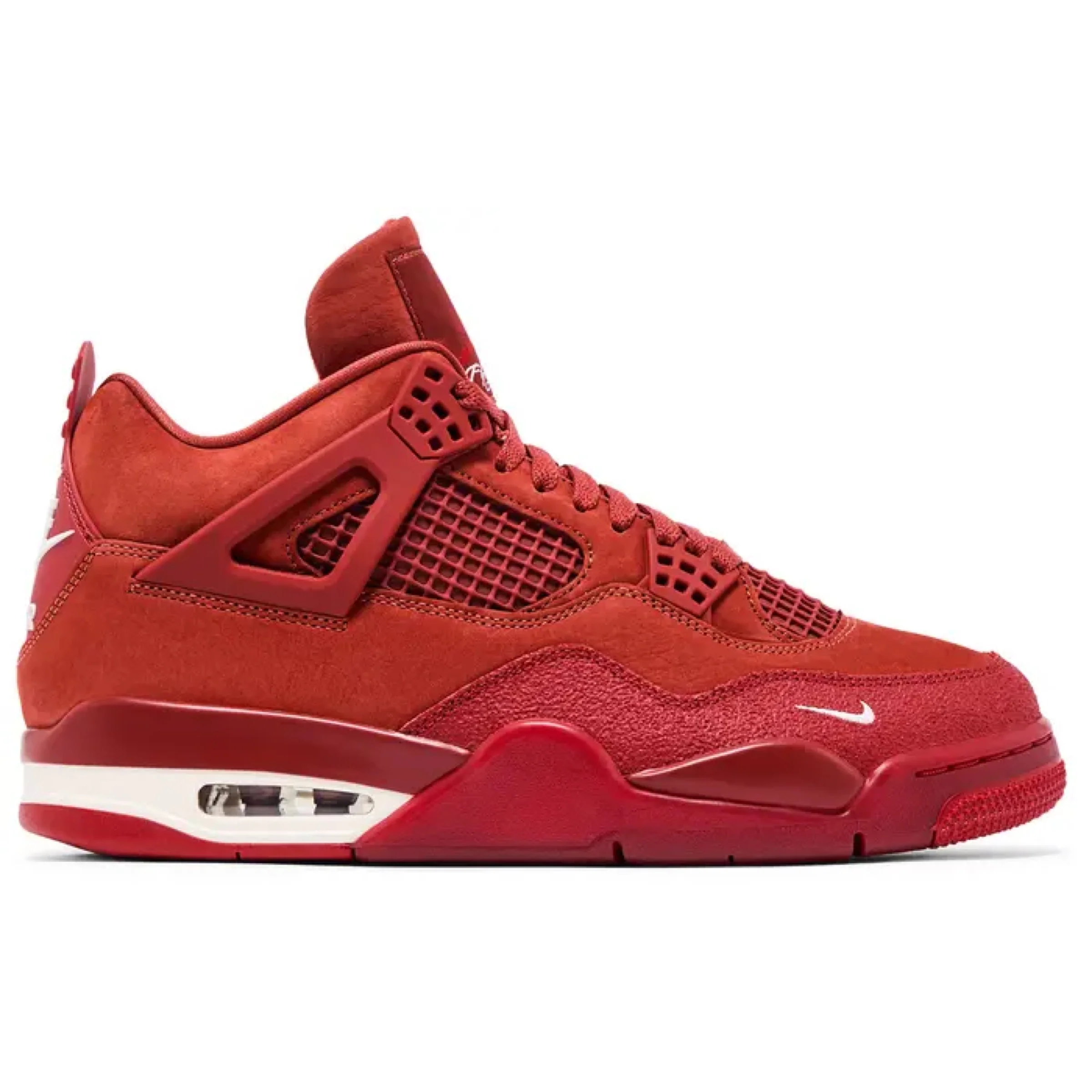 Nigel Sylvester x Air Jordan 4 Retro OG SP 'Brick by Brick'