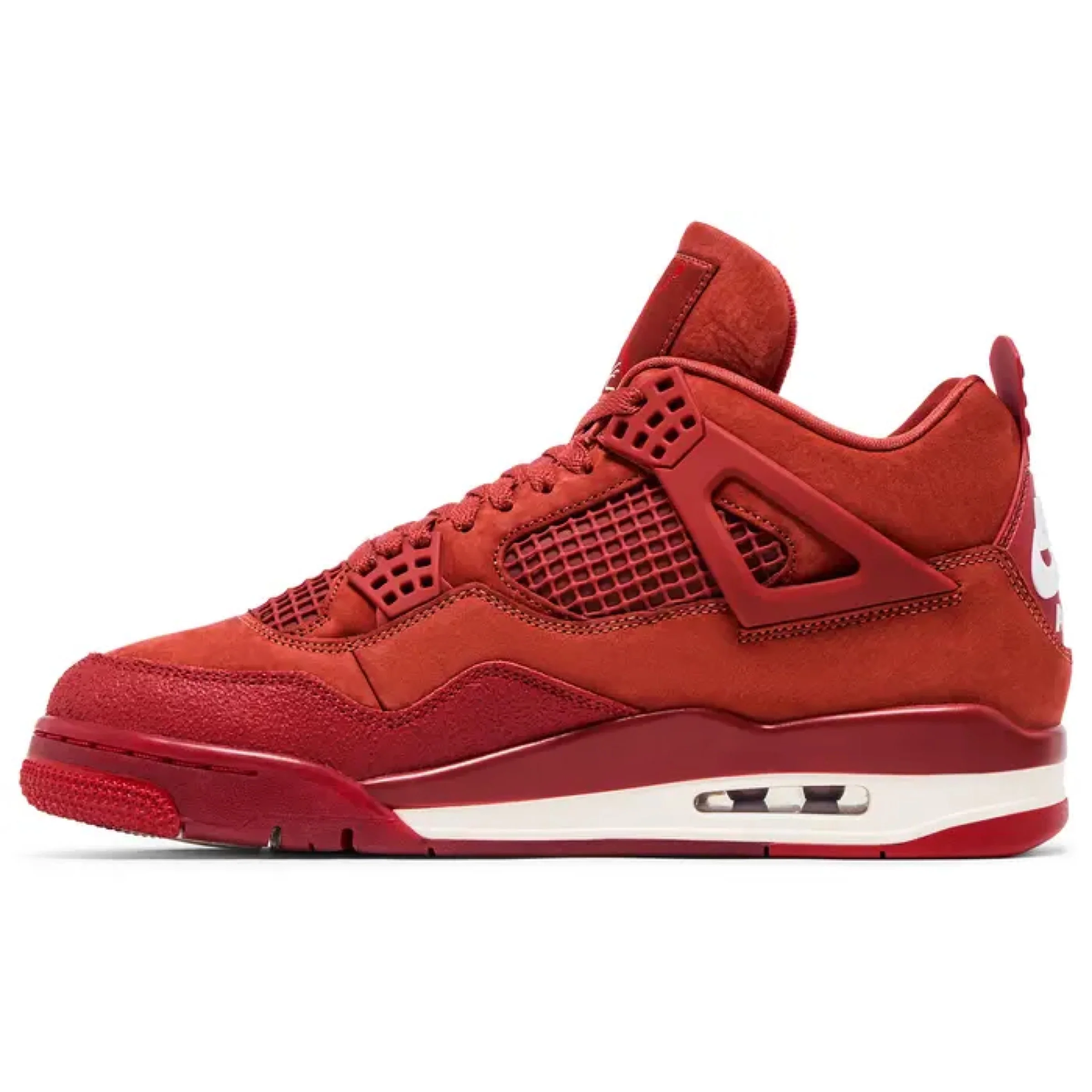 Nigel Sylvester x Air Jordan 4 Retro OG SP 'Brick by Brick' - Image 2