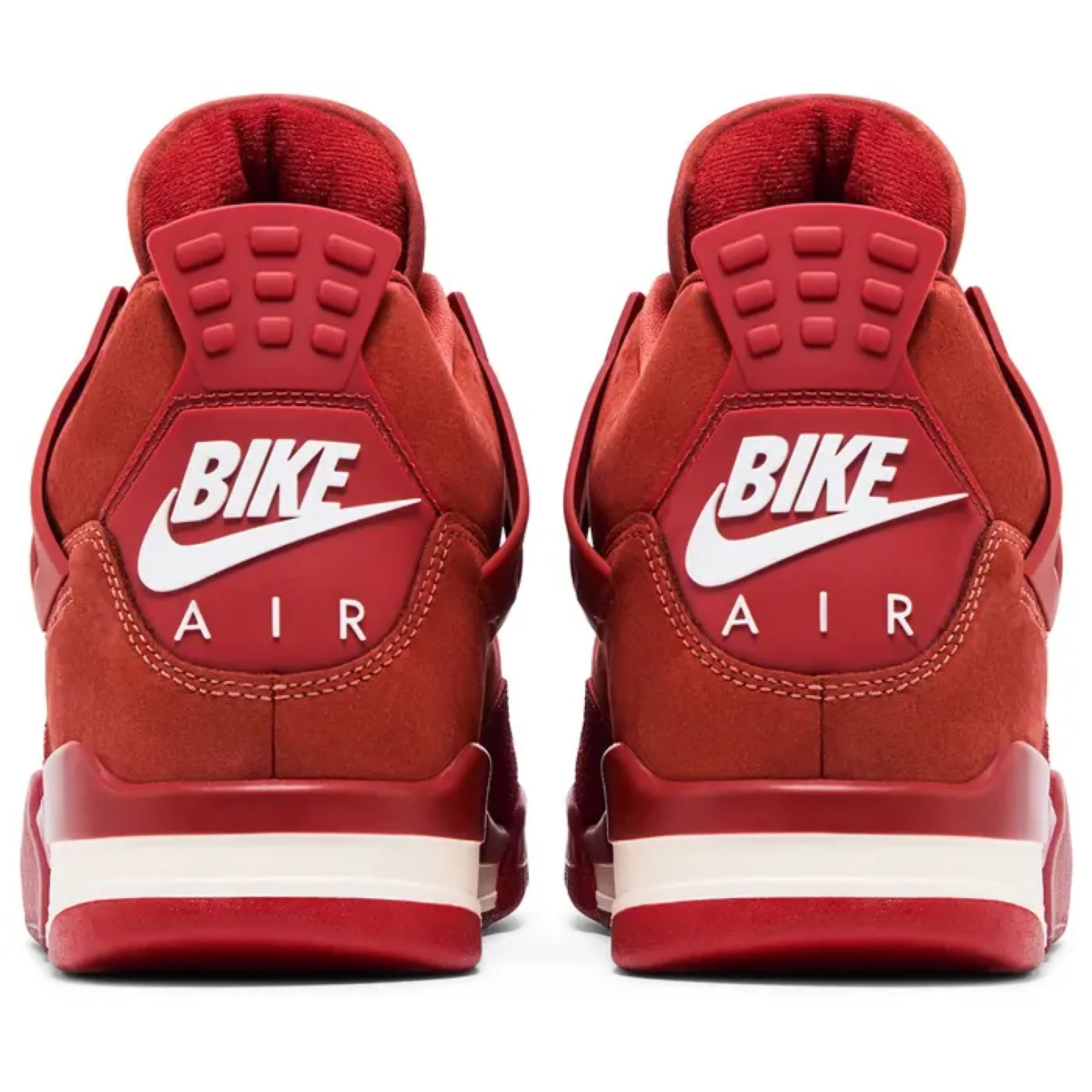 Nigel Sylvester x Air Jordan 4 Retro OG SP 'Brick by Brick' - Image 4