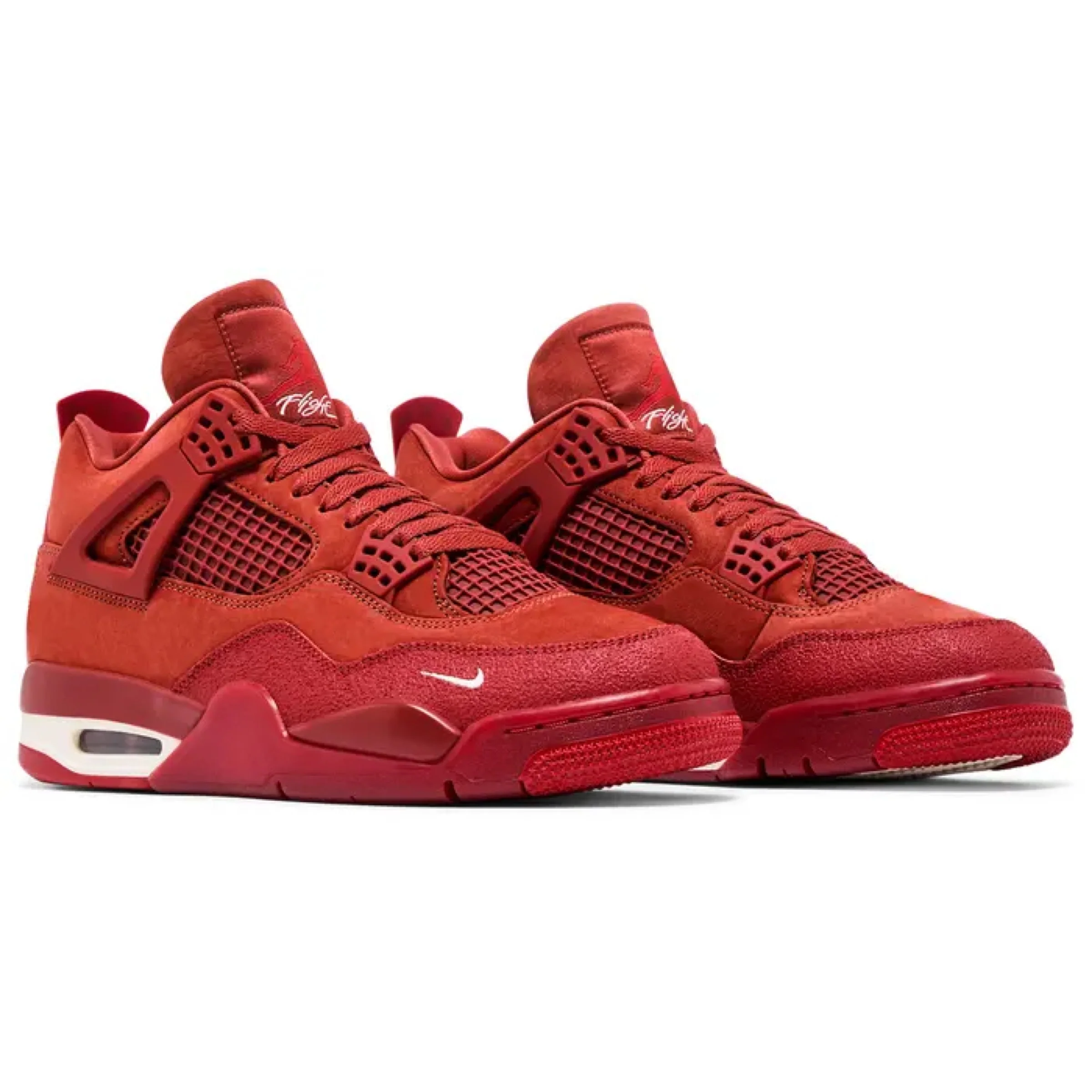 Nigel Sylvester x Air Jordan 4 Retro OG SP 'Brick by Brick' - Image 5