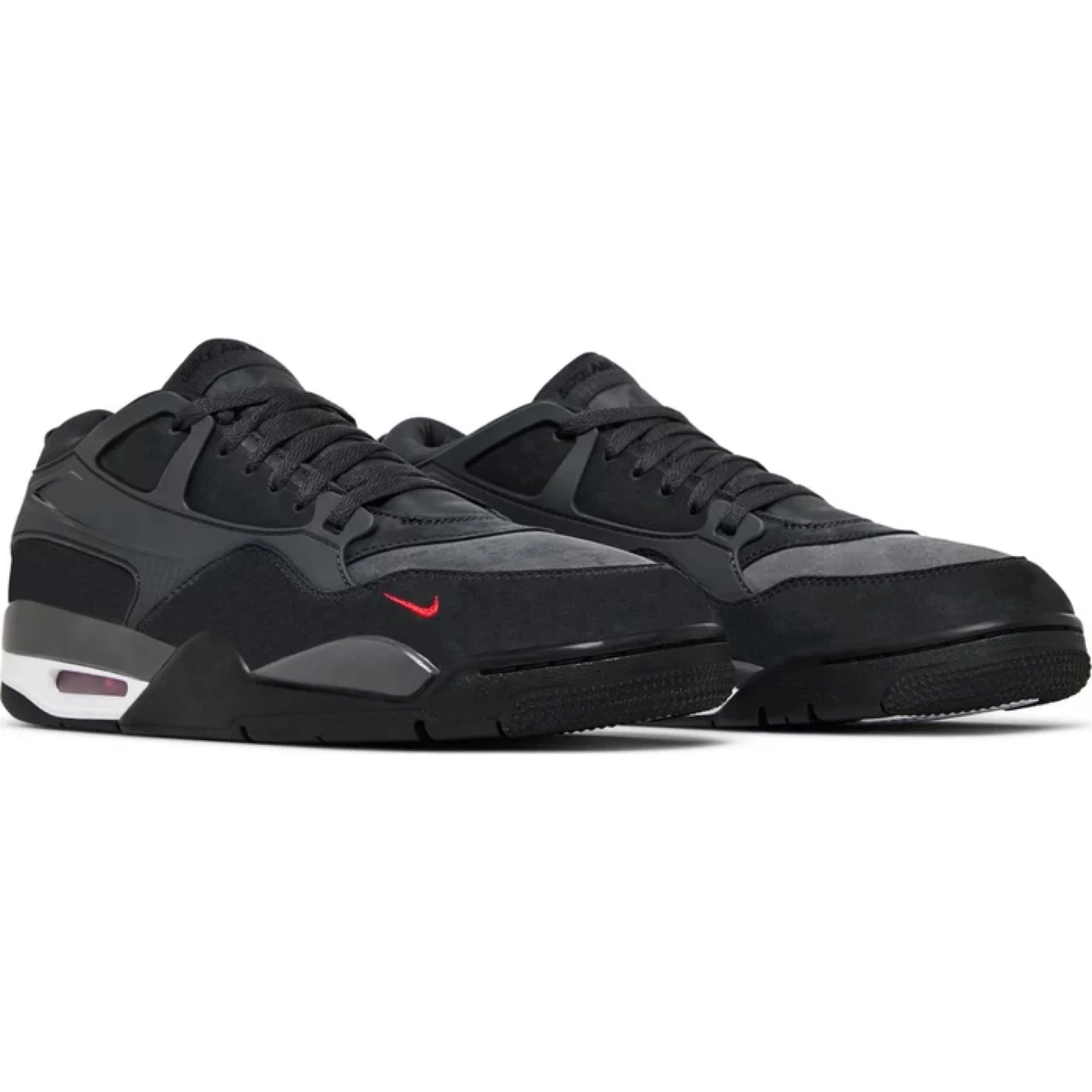 Nigel Sylvester x Air Jordan 4 RM SP 'Grandma's Driveway - Grey' - Image 5