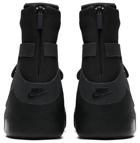 Nike Air Fear of God 1 'Triple Black' - Image 4