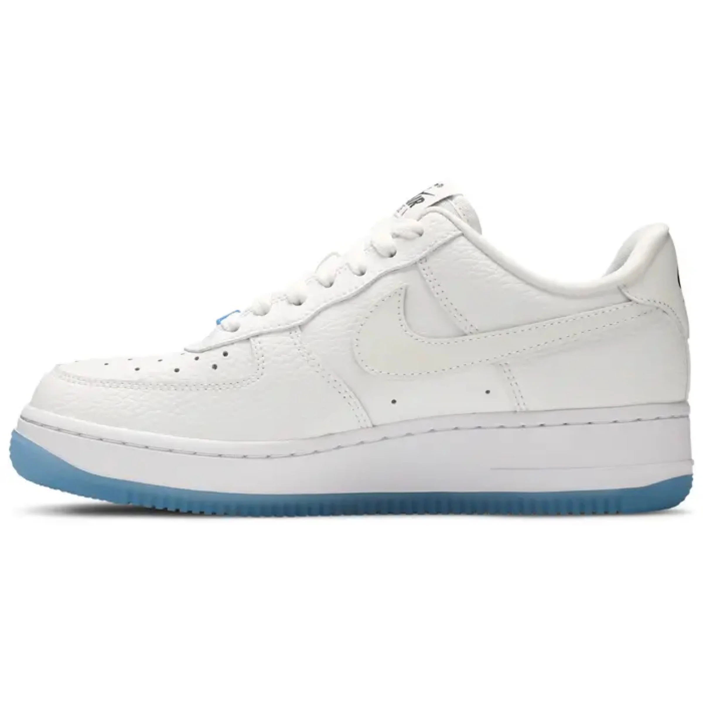 Nike Air Force 1 Low 'UV Reactive Swoosh' (Women's) - Image 2