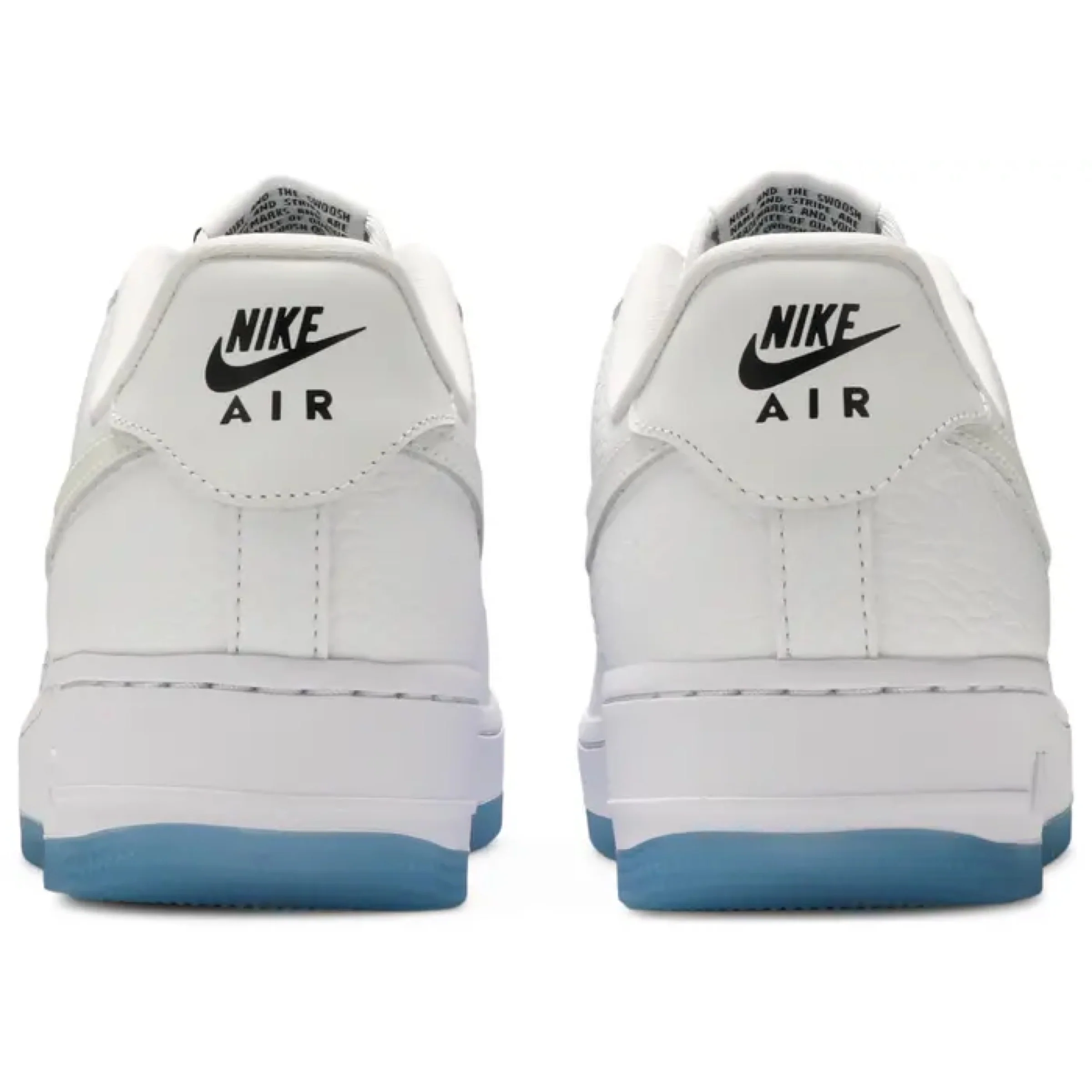 Nike Air Force 1 Low 'UV Reactive Swoosh' (Women's) - Image 4
