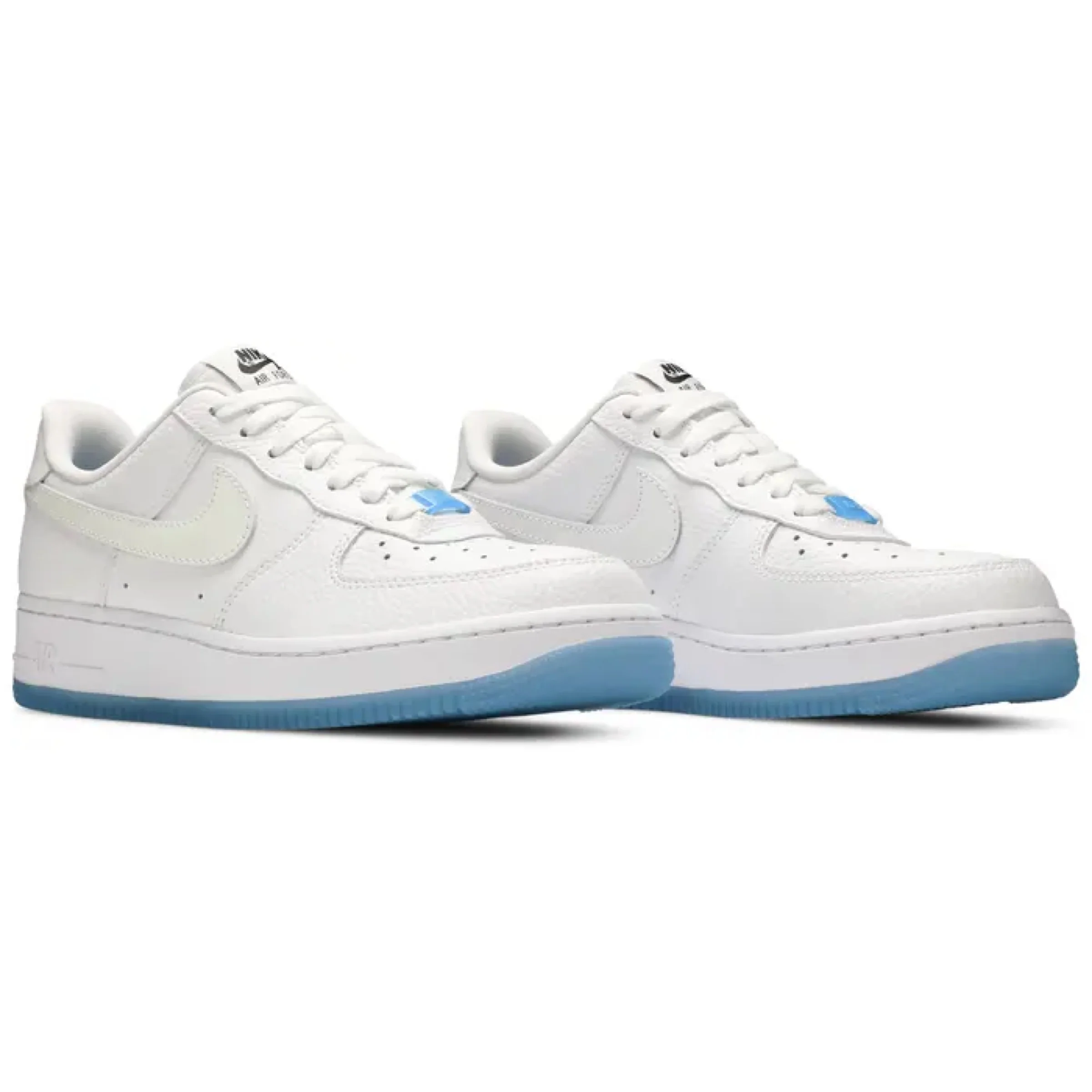 Nike Air Force 1 Low 'UV Reactive Swoosh' (Women's) - Image 5