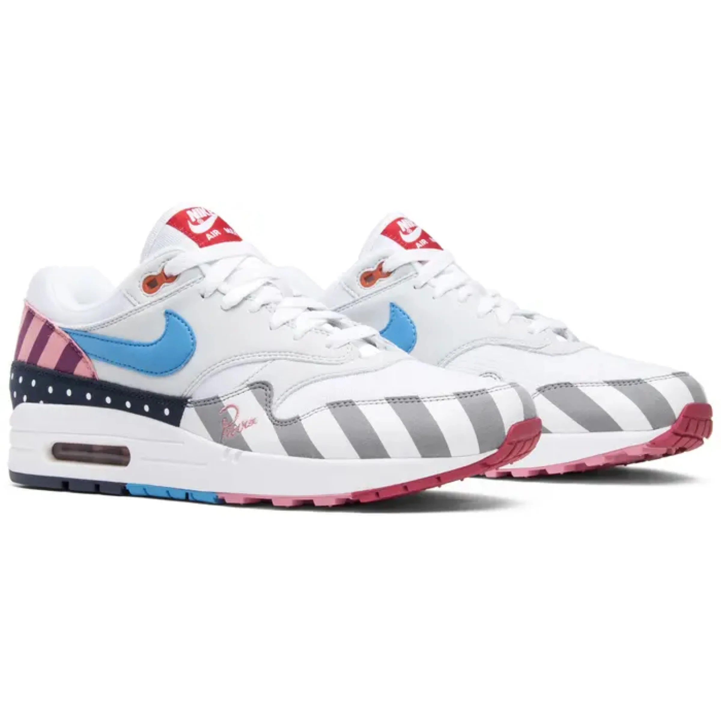 Nike Air Max 1 'Parra' (2018) - Image 5