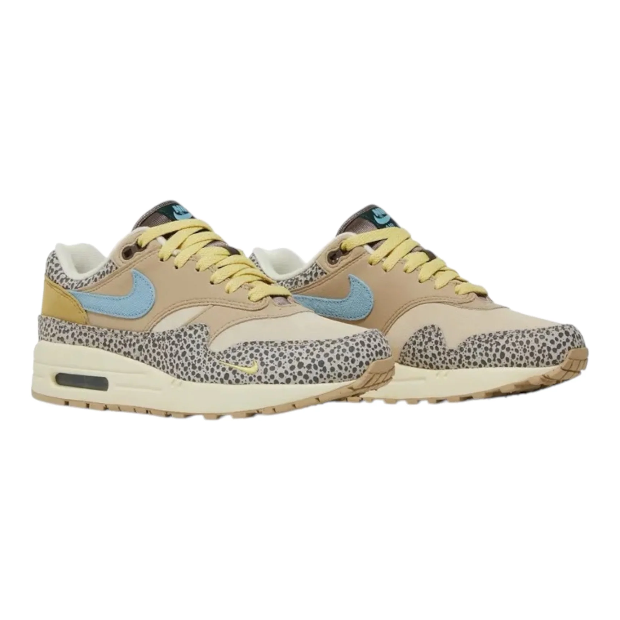 Nike Air Max 1 Safari Cobblestone - Image 5