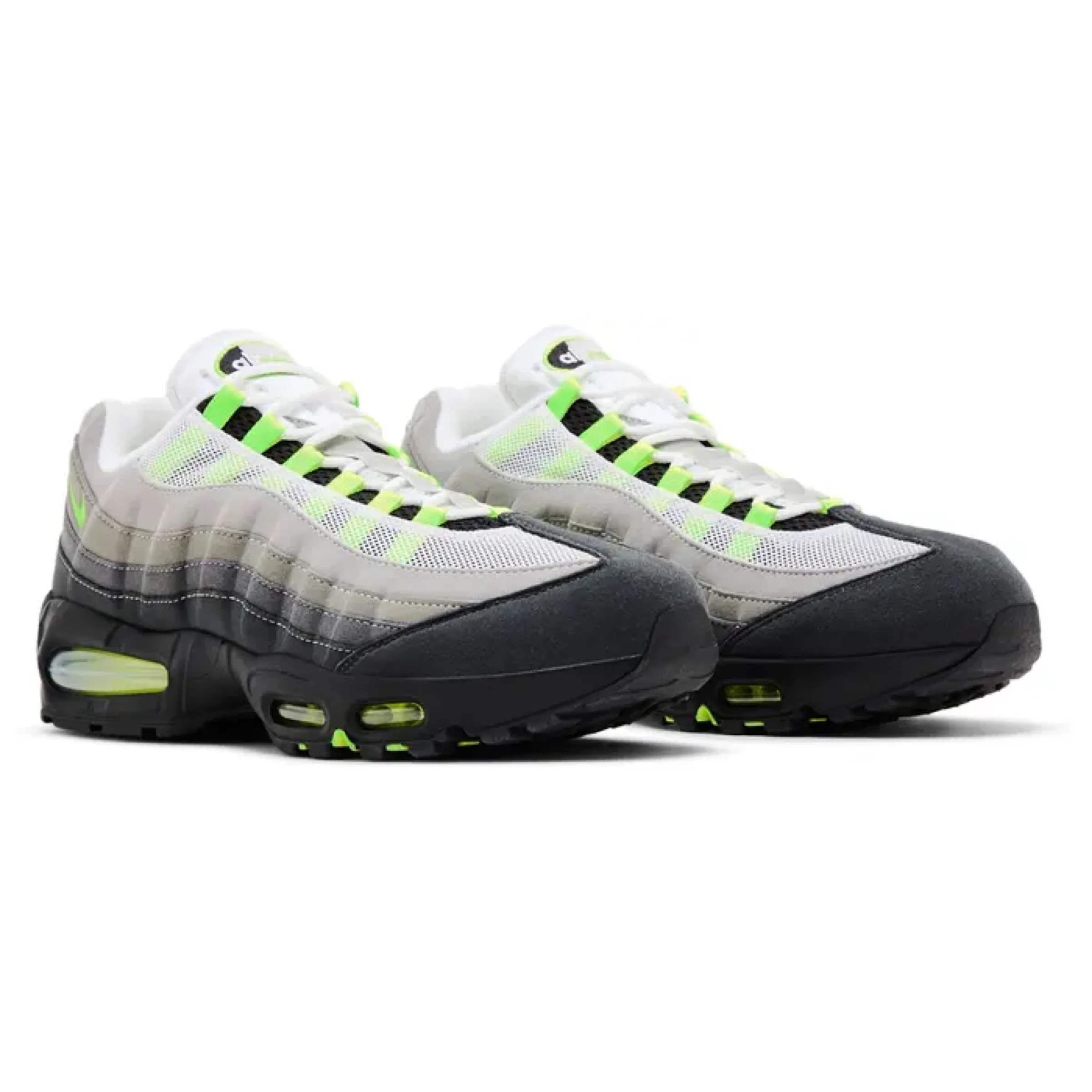 Nike Air Max 95 OG 'Big Bubble Neon' (2025/2026) - Image 5