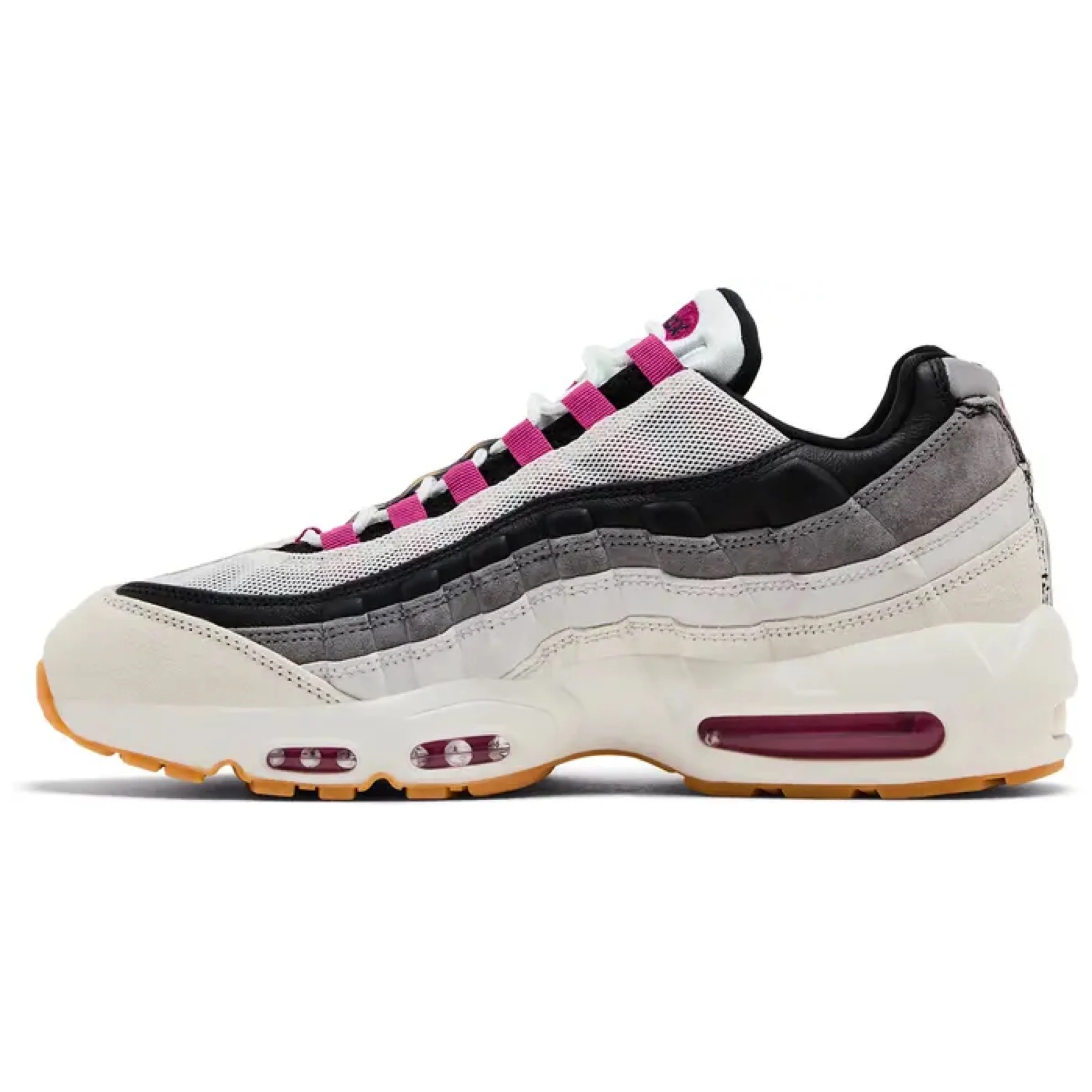 Nike Air Max 95 SB 'Cactus Flower' - Image 2