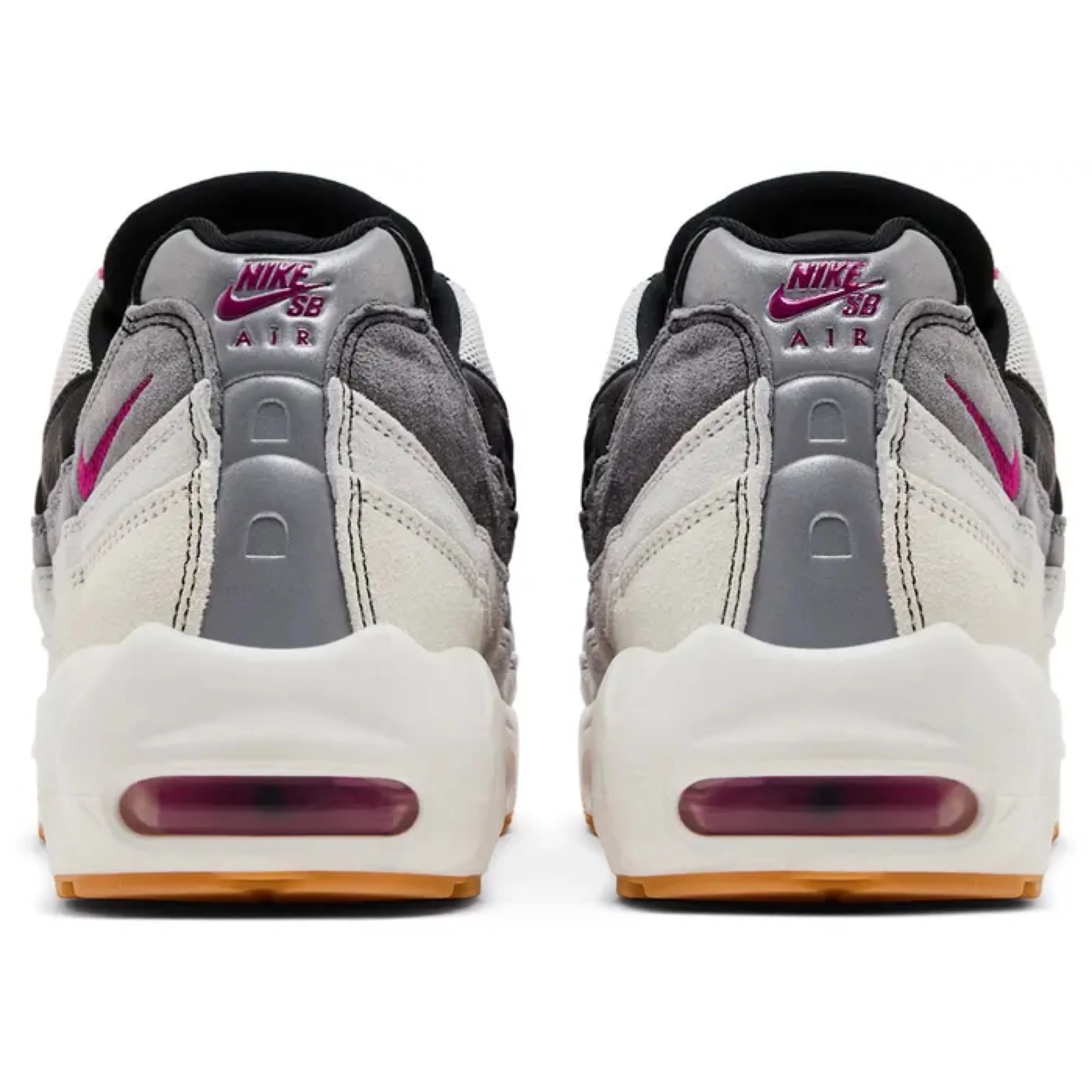 Nike Air Max 95 SB 'Cactus Flower' - Image 4