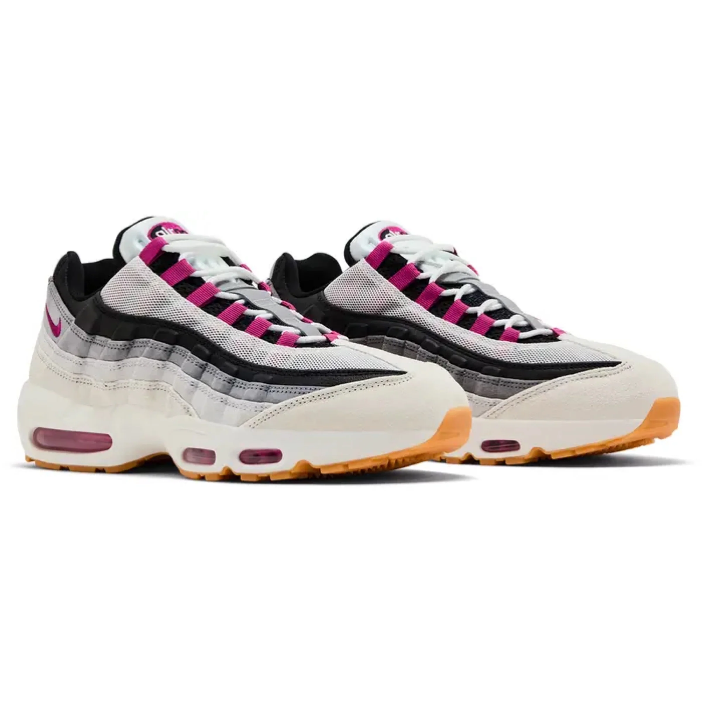 Nike Air Max 95 SB 'Cactus Flower' - Image 5