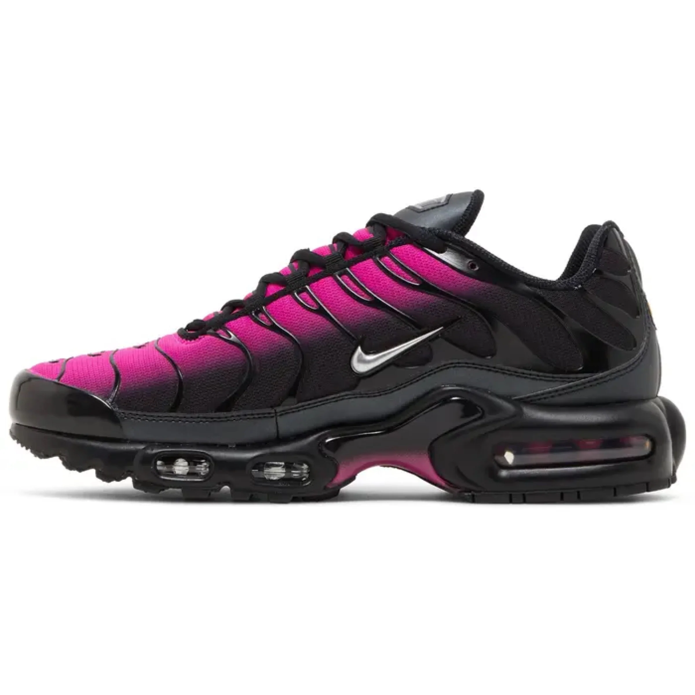 Nike Air Max Plus 'Pink Black Gradient' - Image 2