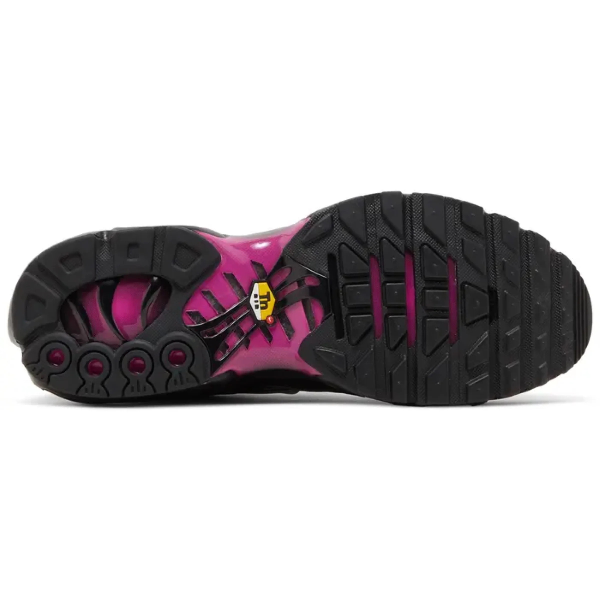 Nike Air Max Plus 'Pink Black Gradient' - Image 3
