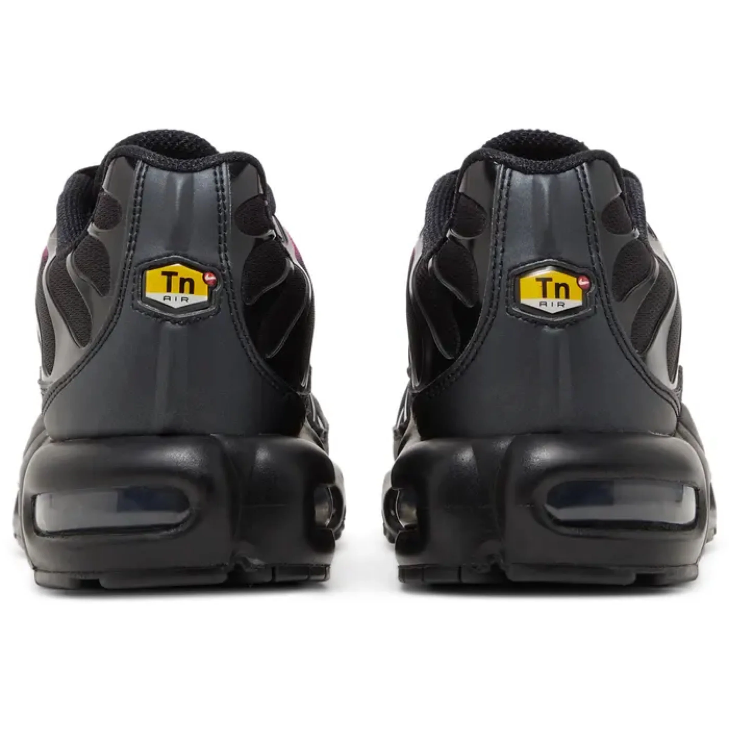 Nike Air Max Plus 'Pink Black Gradient' - Image 4