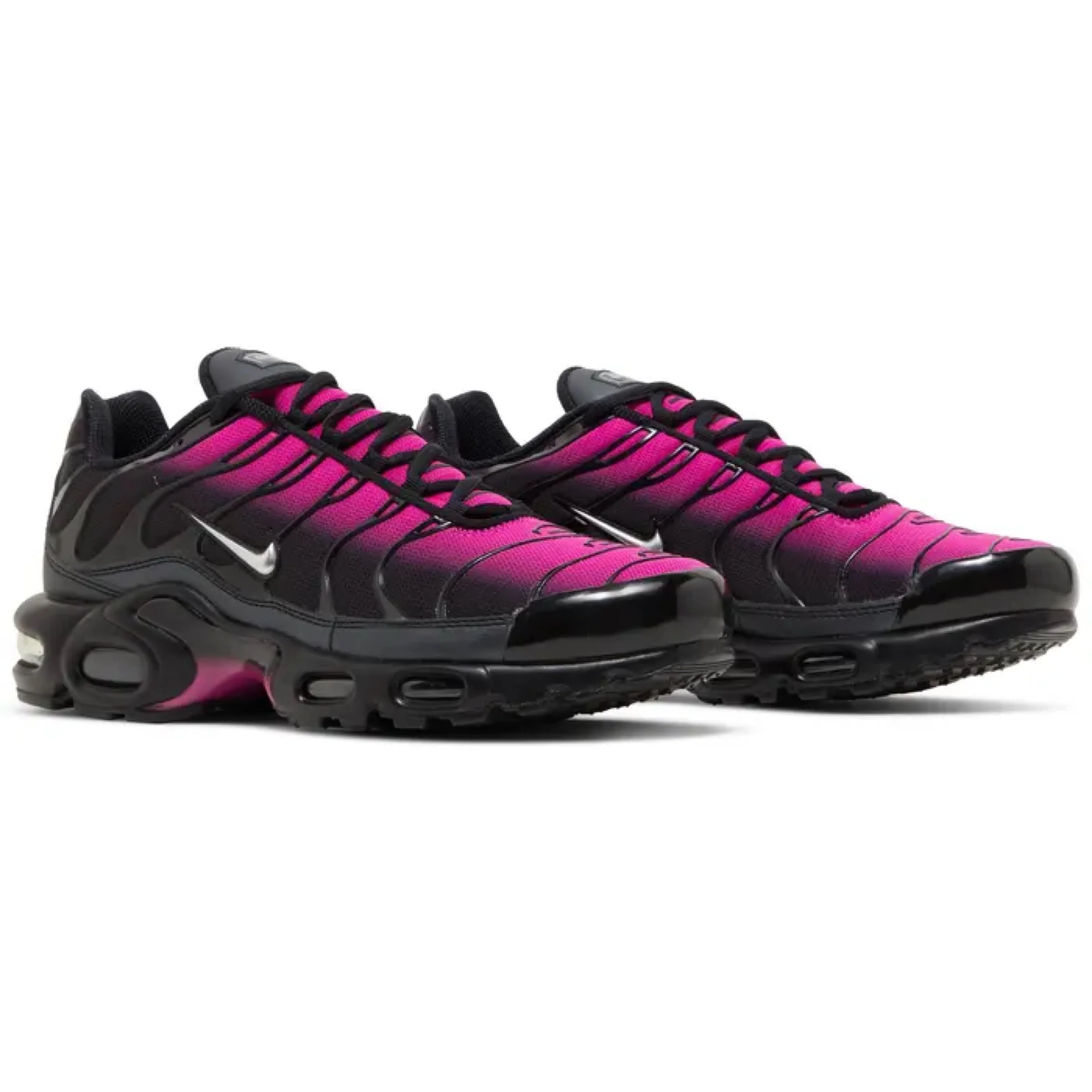 Nike Air Max Plus 'Pink Black Gradient' - Image 5