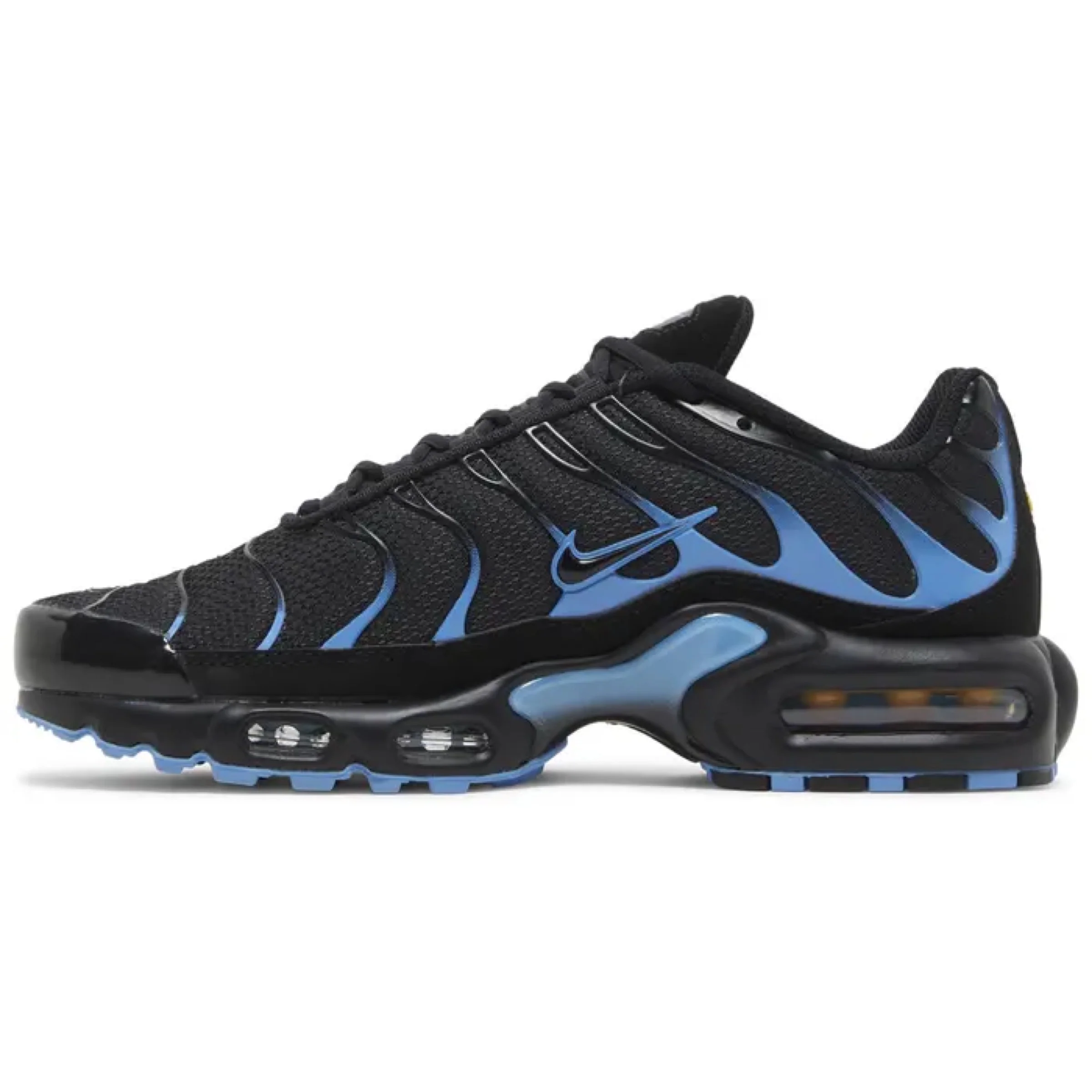 Nike Air Max Plus 'Black University Blue' - Image 2