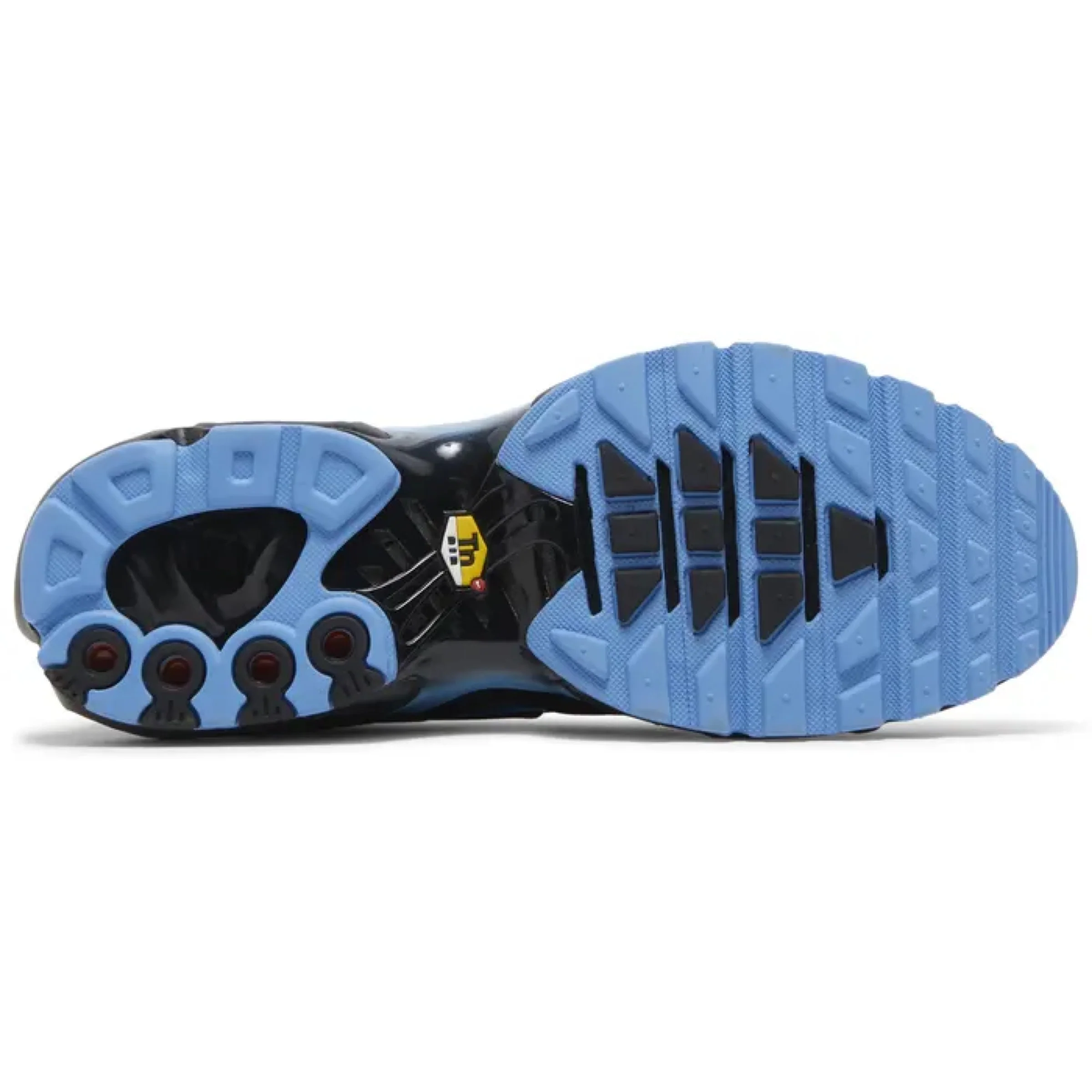 Nike Air Max Plus 'Black University Blue' - Image 3