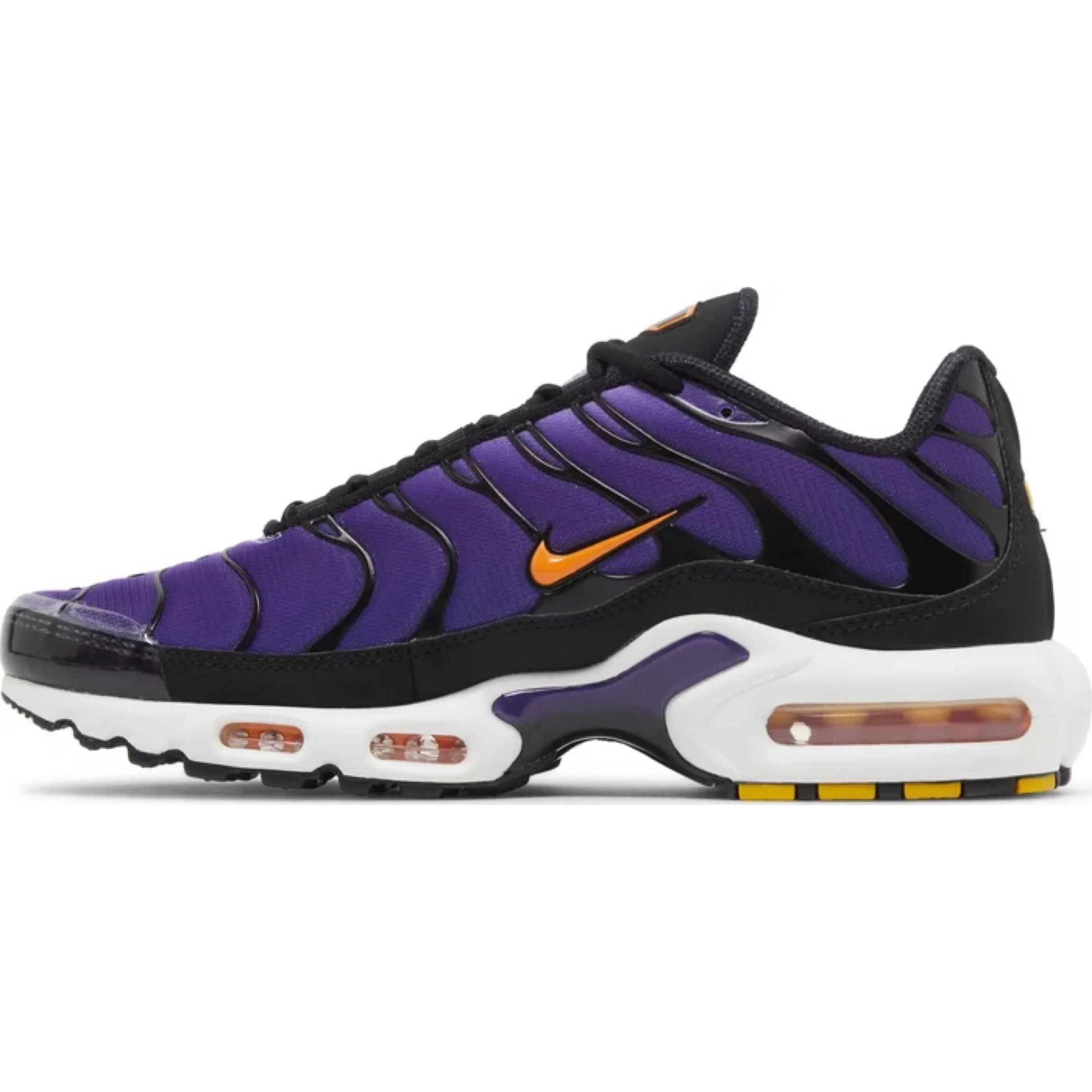 Nike Air Max Plus OG 'Voltage Purple' (2024) - Image 2
