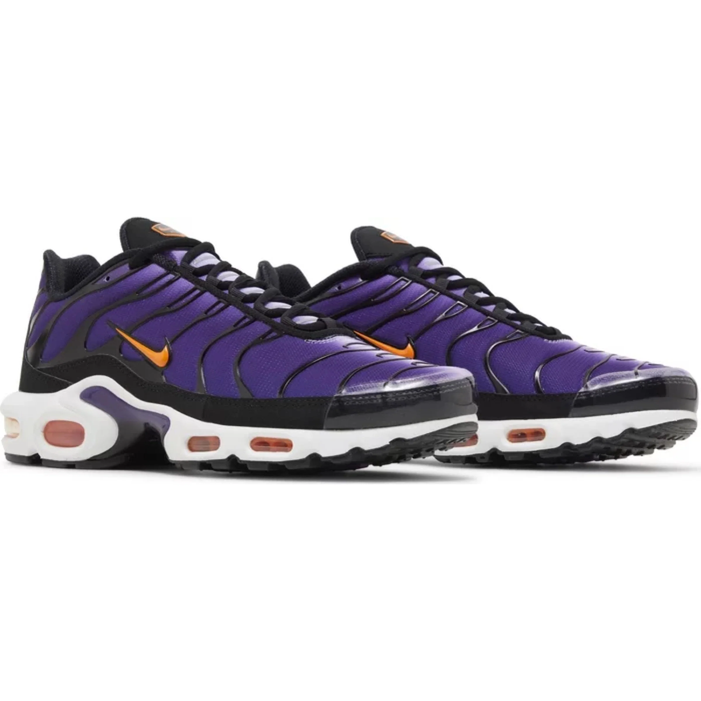 Nike Air Max Plus OG 'Voltage Purple' (2024) - Image 5
