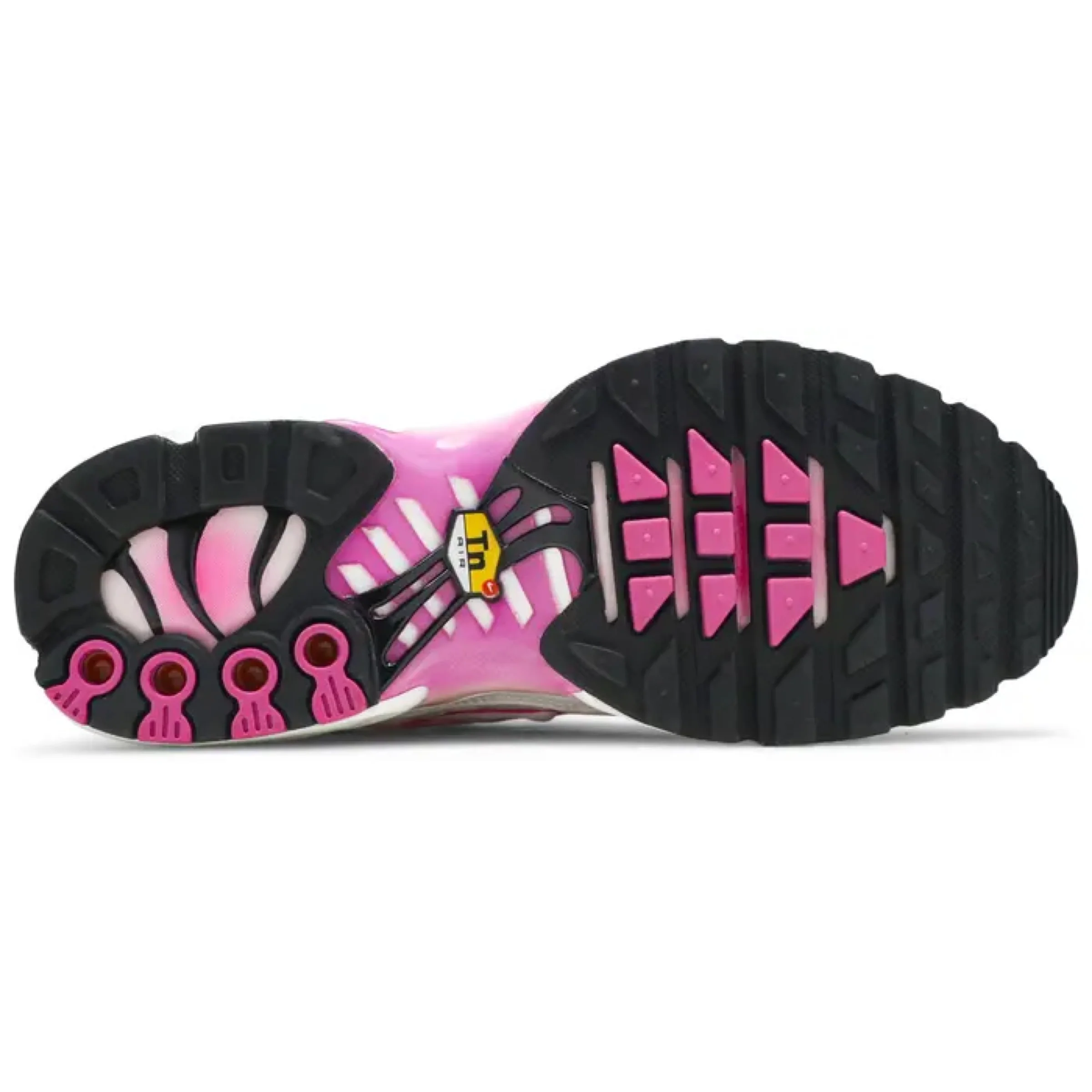 Nike Air Max Plus 'Pink Fade' (Women's) - Image 3
